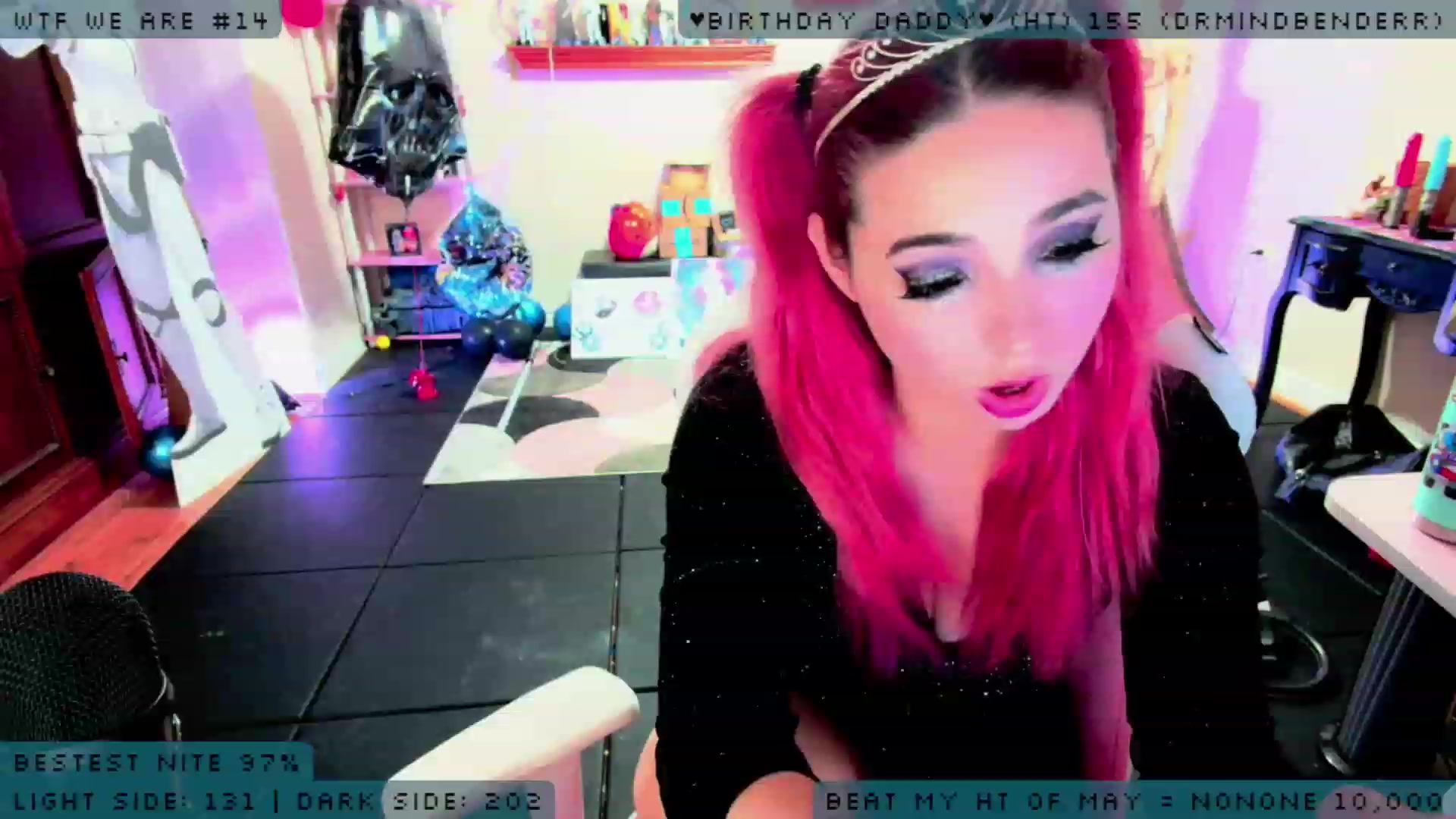 Gallery image thumbnail from BdayJess's myfreecams stream on, 05/28/2023, 03:51 image 5 of 20