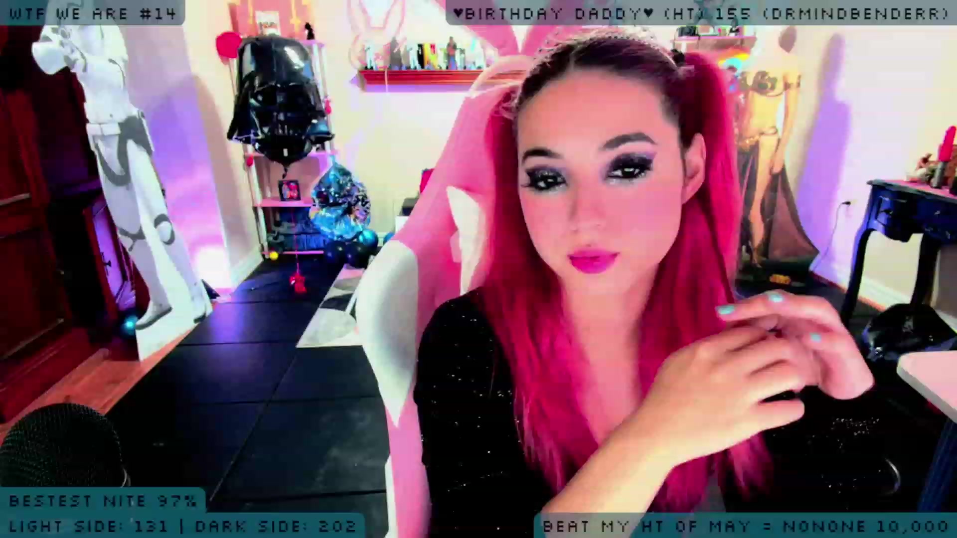 Gallery image thumbnail from BdayJess's myfreecams stream on, 05/28/2023, 03:51 image 11 of 20