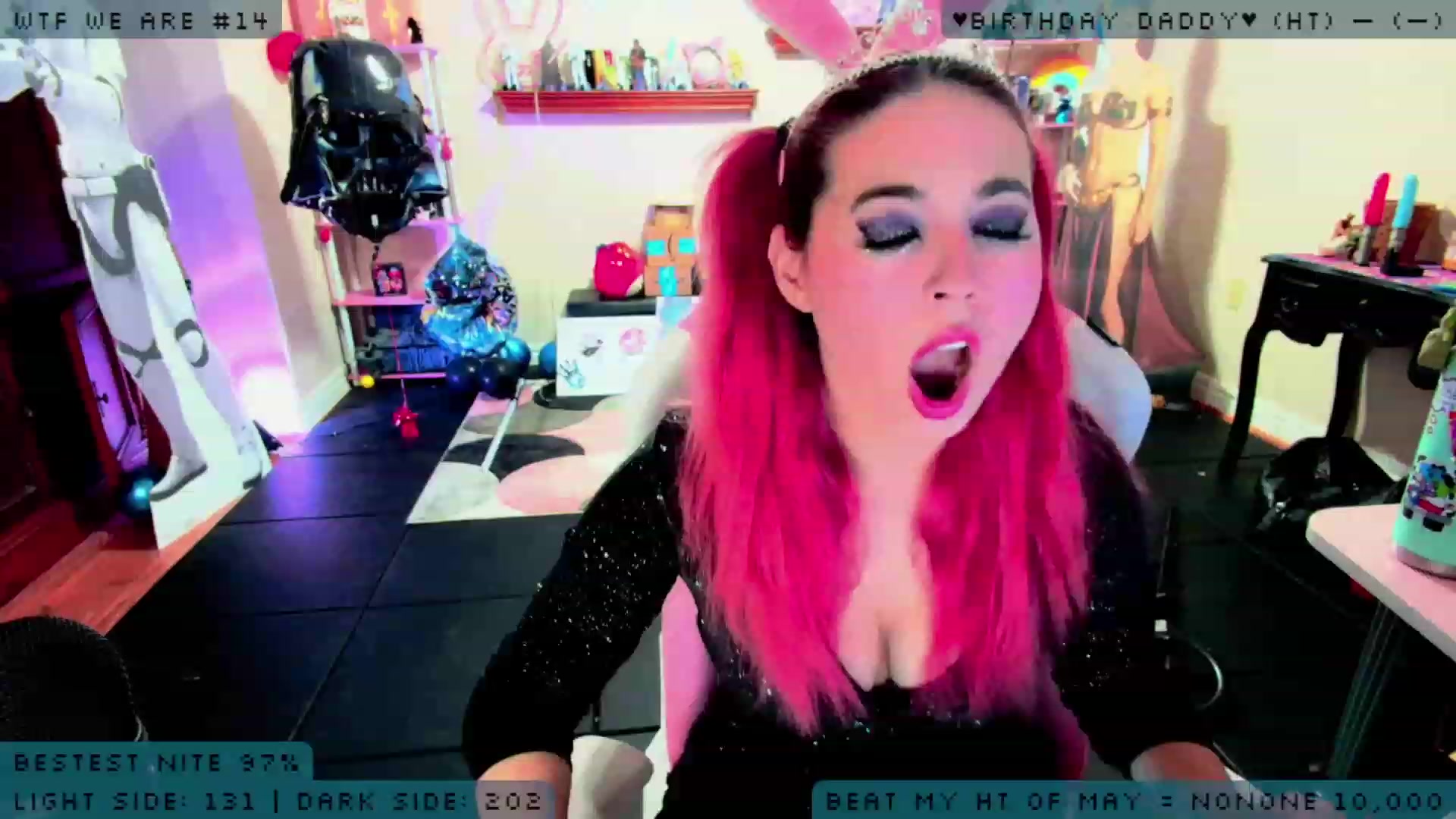 Gallery image thumbnail from BdayJess's myfreecams stream on, 05/28/2023, 03:51 image 1 of 20