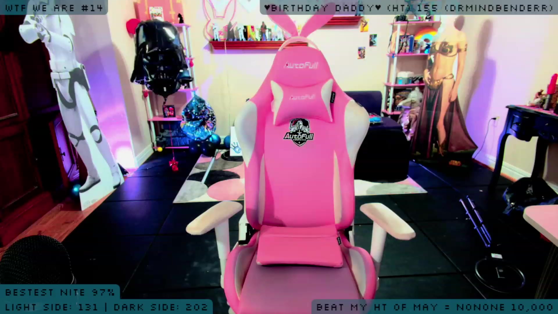Gallery image thumbnail from BdayJess's myfreecams stream on, 05/28/2023, 03:51 image 13 of 20