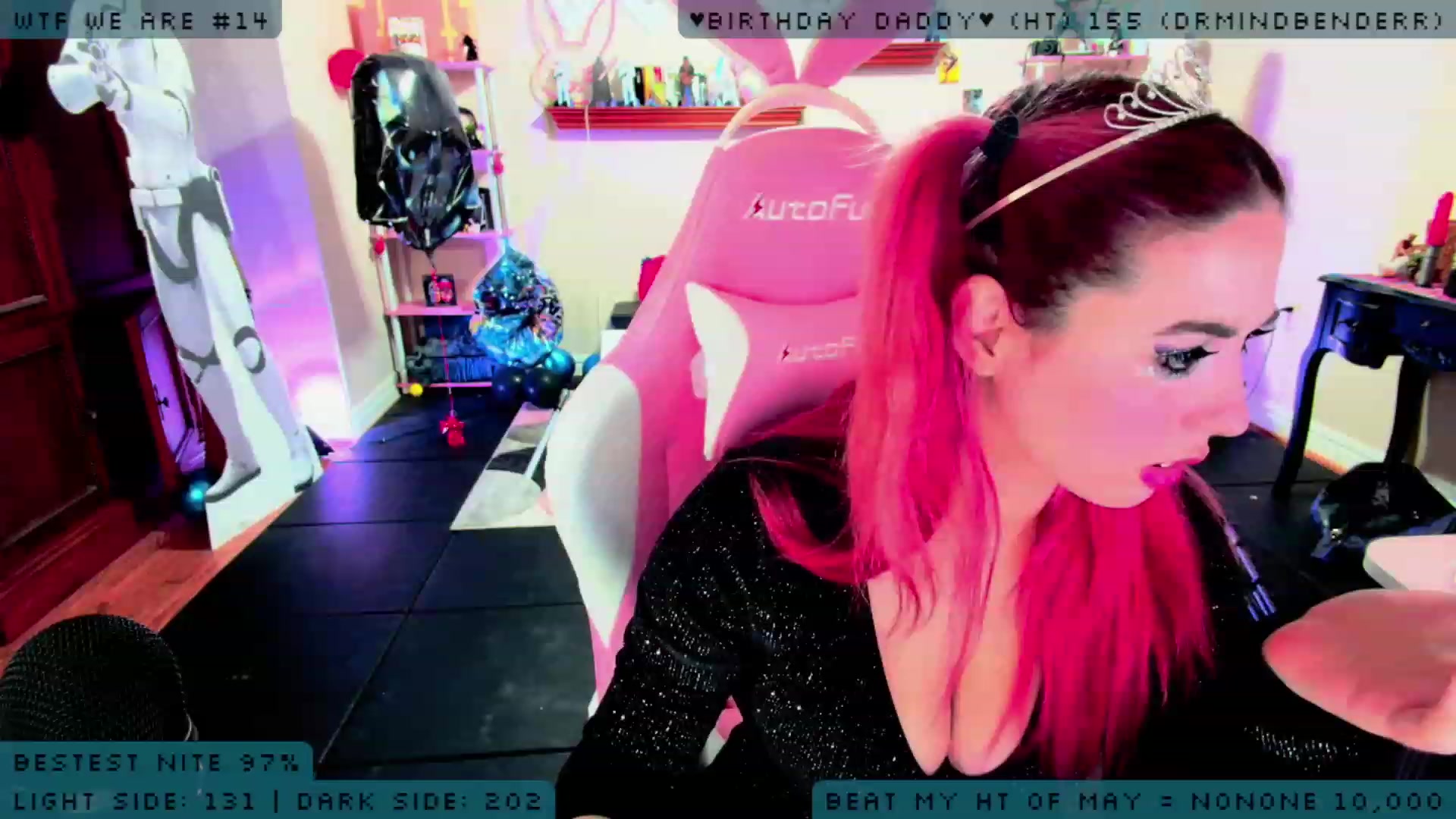 Gallery image thumbnail from BdayJess's myfreecams stream on, 05/28/2023, 03:51 image 10 of 20