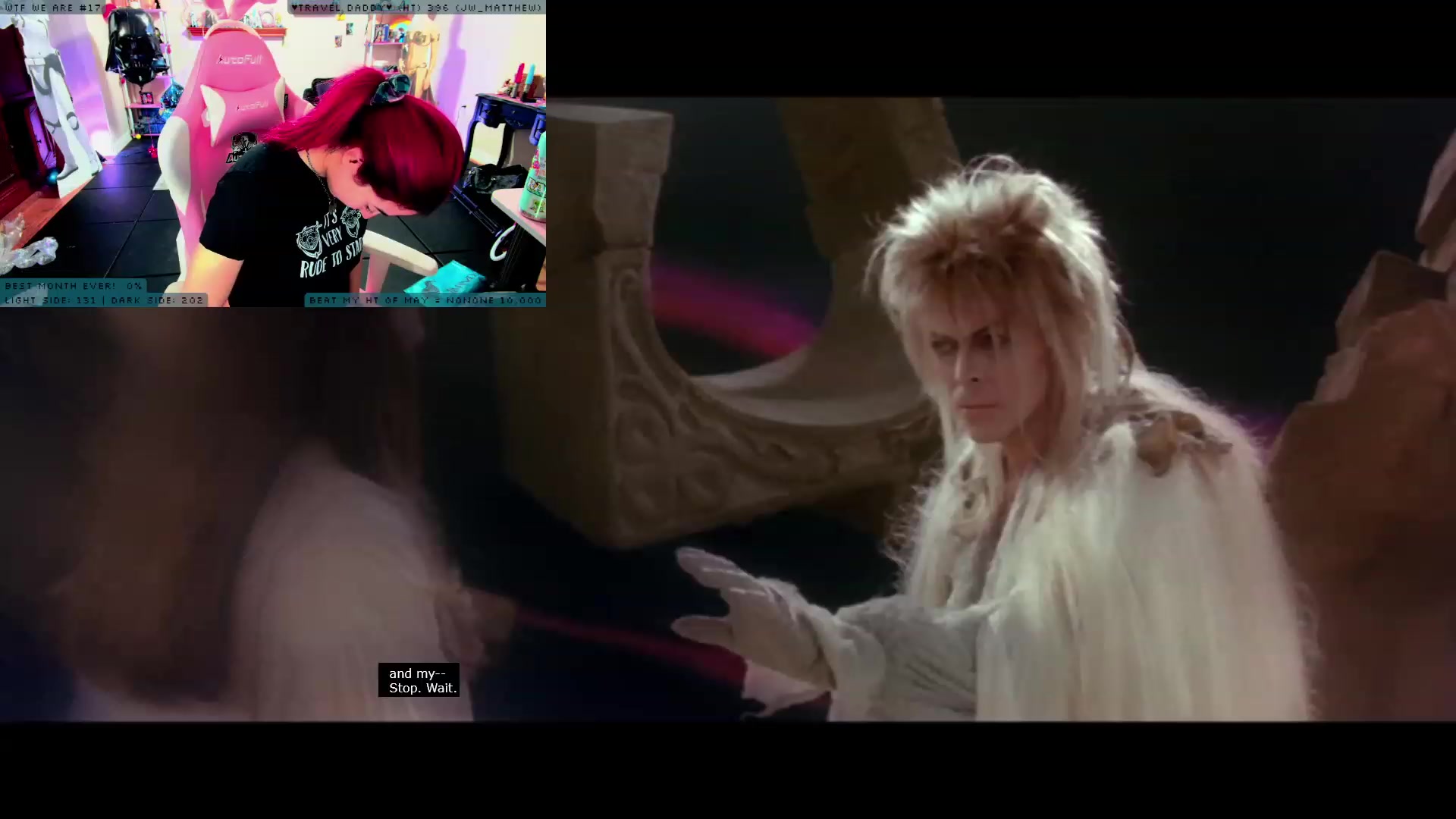 Gallery image thumbnail from BdayJess's myfreecams stream on, 05/31/2023, 06:31 image 20 of 20