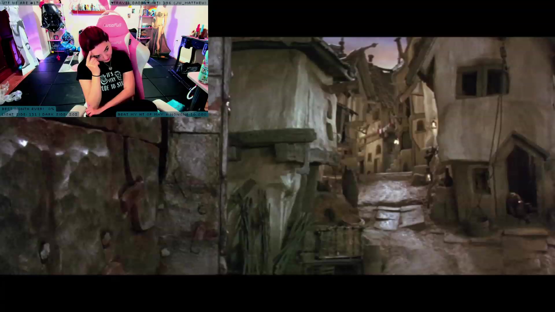 Gallery image thumbnail from BdayJess's myfreecams stream on, 05/31/2023, 06:31 image 18 of 20