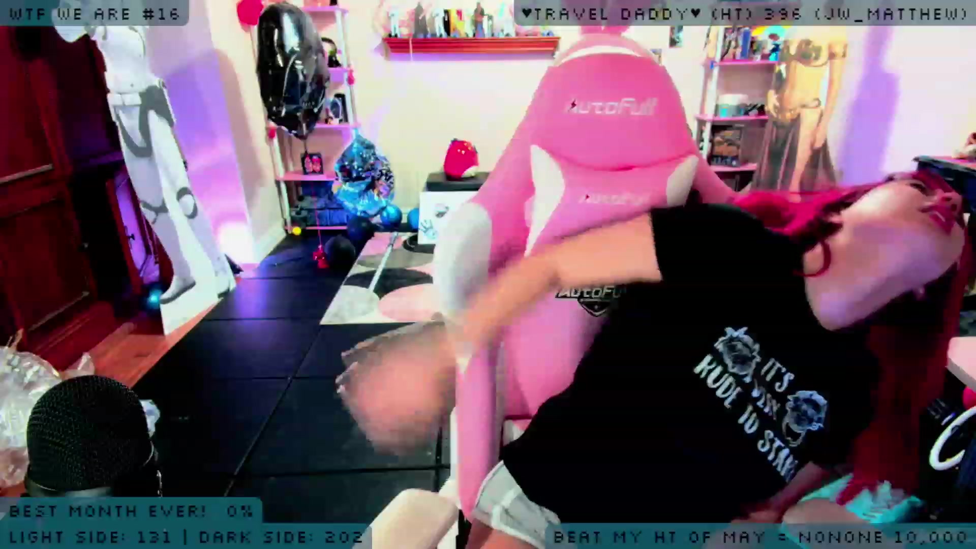 Gallery image thumbnail from BdayJess's myfreecams stream on, 05/31/2023, 06:31 image 4 of 20