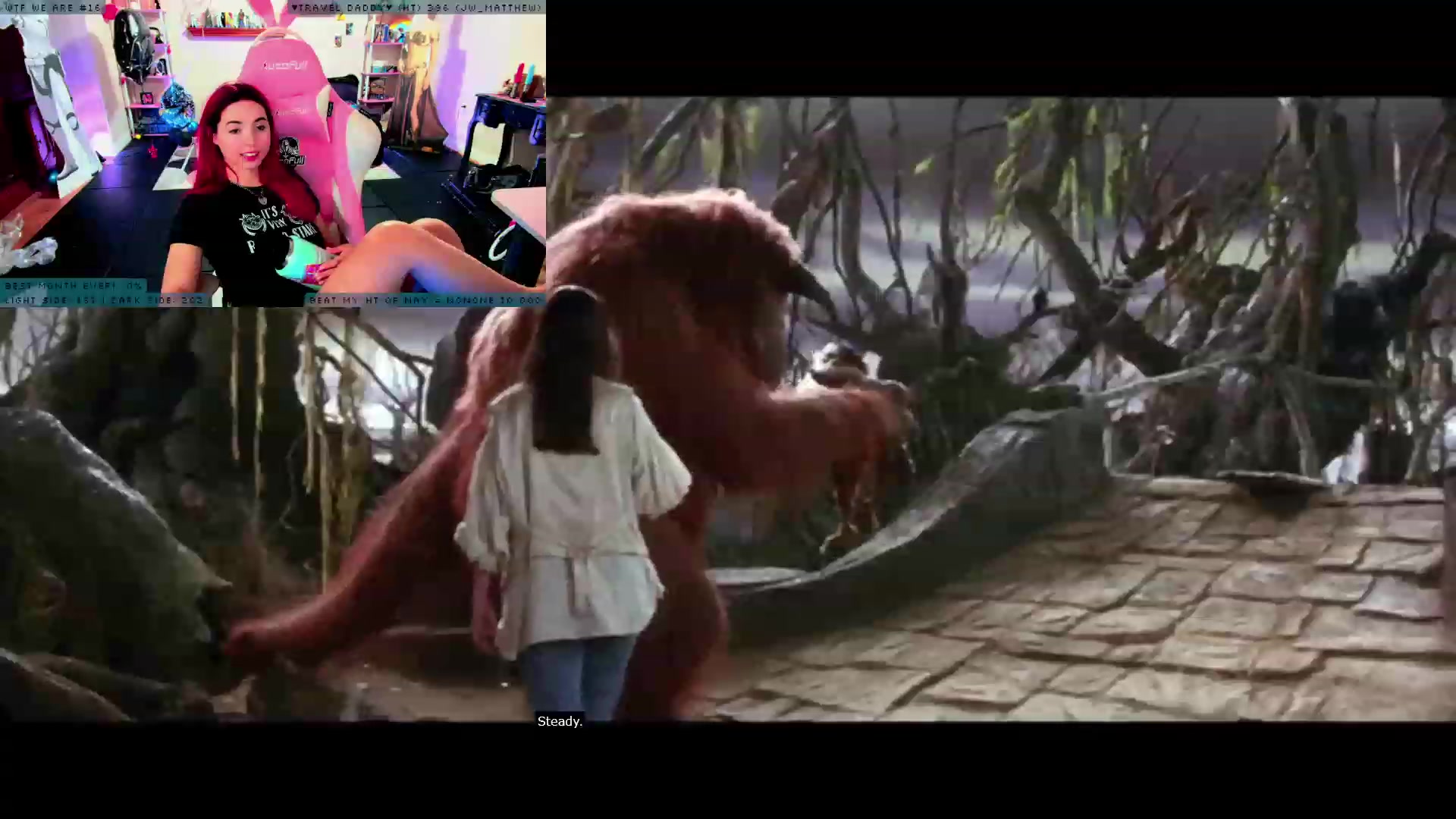 Gallery image thumbnail from BdayJess's myfreecams stream on, 05/31/2023, 06:31 image 15 of 20