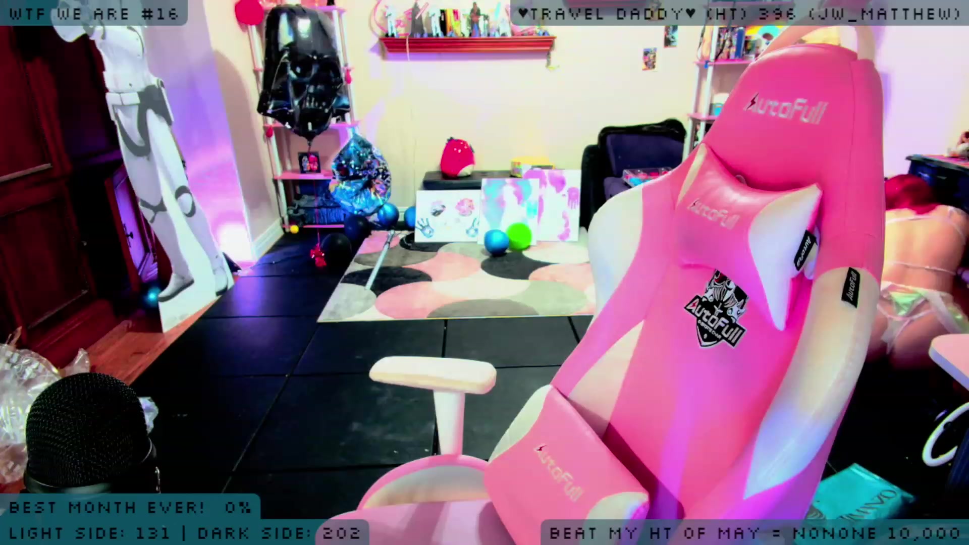 Gallery image thumbnail from BdayJess's myfreecams stream on, 05/31/2023, 06:31 image 2 of 20