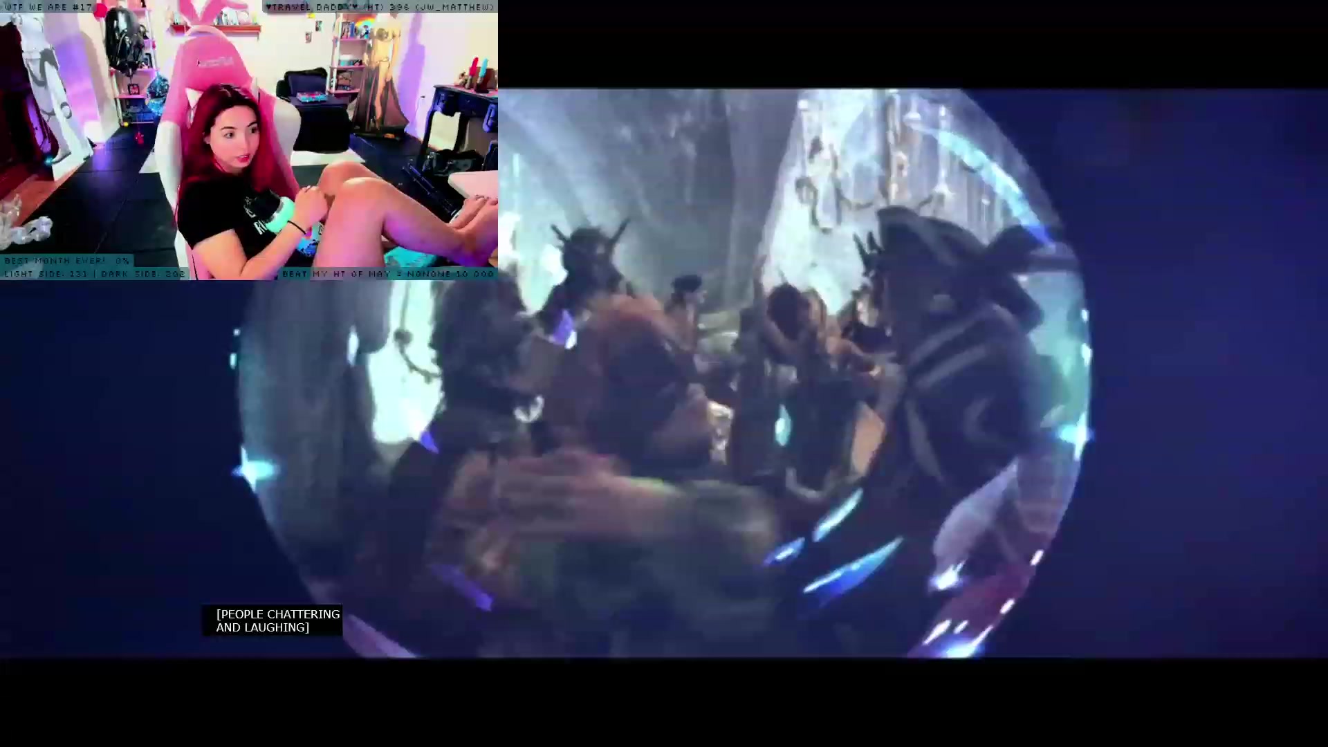 Gallery image thumbnail from BdayJess's myfreecams stream on, 05/31/2023, 06:31 image 16 of 20