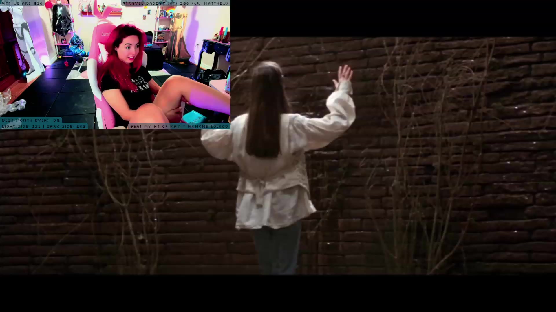 Gallery image thumbnail from BdayJess's myfreecams stream on, 05/31/2023, 06:31 image 9 of 20