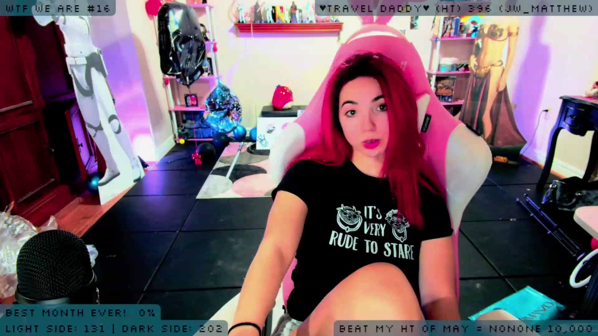 Gallery image thumbnail from BdayJess's myfreecams stream on, 05/31/2023, 06:31 image 3 of 20