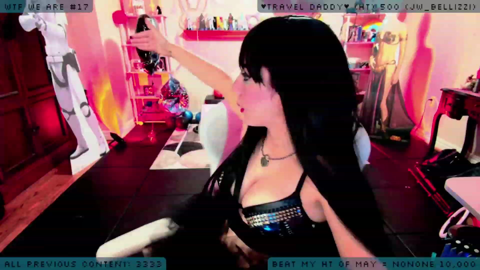 Gallery image thumbnail from BdayJess's myfreecams stream on, 06/01/2023, 03:57 image 3 of 20