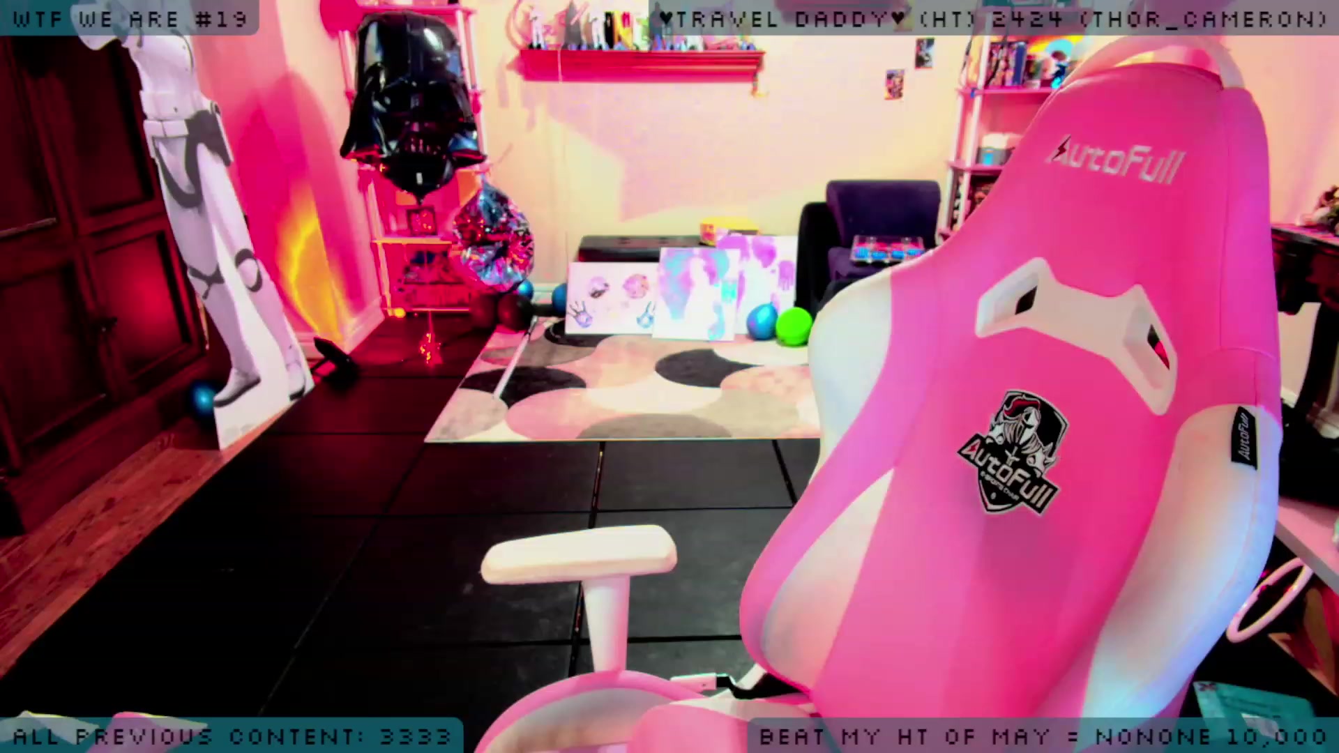 Gallery image thumbnail from BdayJess's myfreecams stream on, 06/01/2023, 05:47 image 13 of 20