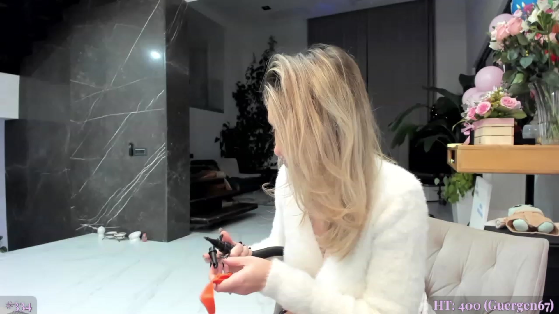 Gallery image thumbnail from BdayJolie's myfreecams stream on, 01/15/2024, 24:00 image 9 of 20