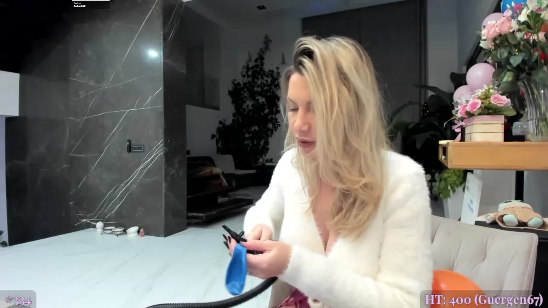 Gallery image thumbnail from BdayJolie's myfreecams stream on, 01/15/2024, 24:00 image 10 of 20