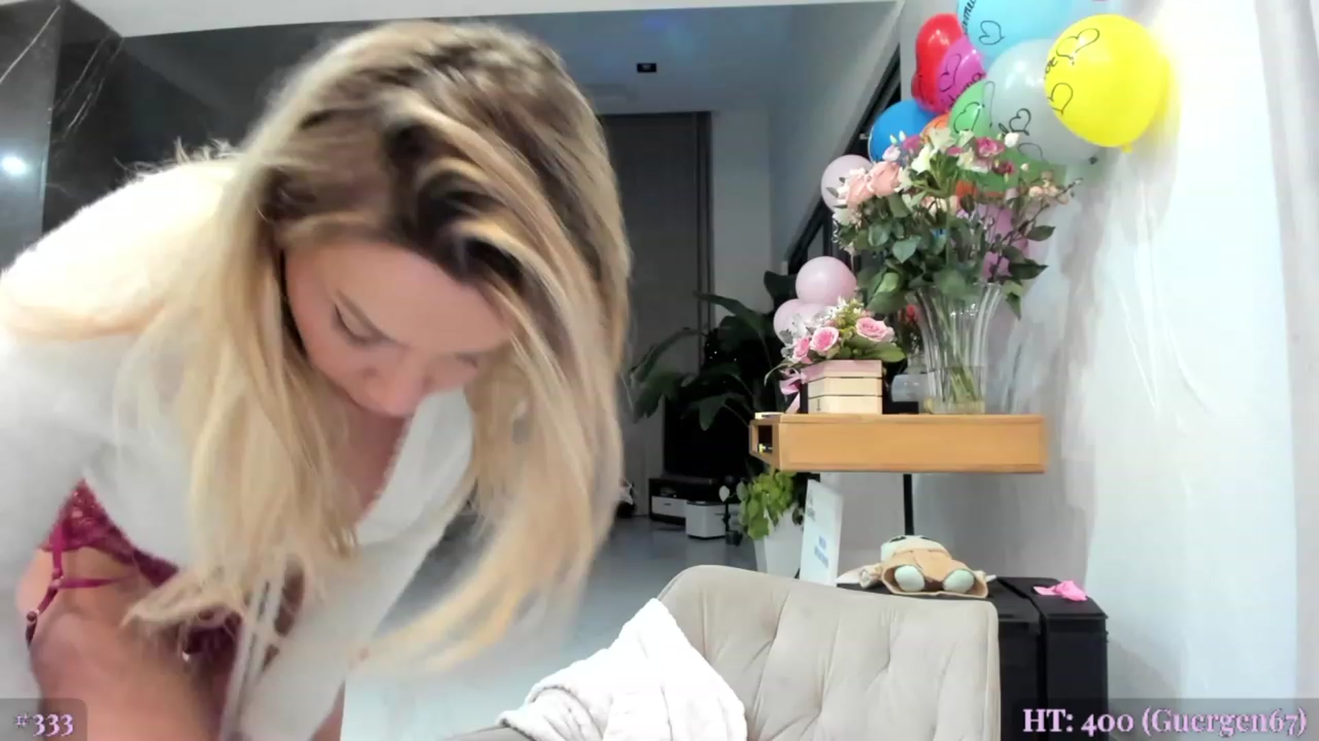 Gallery image thumbnail from BdayJolie's myfreecams stream on, 01/15/2024, 24:00 image 19 of 20