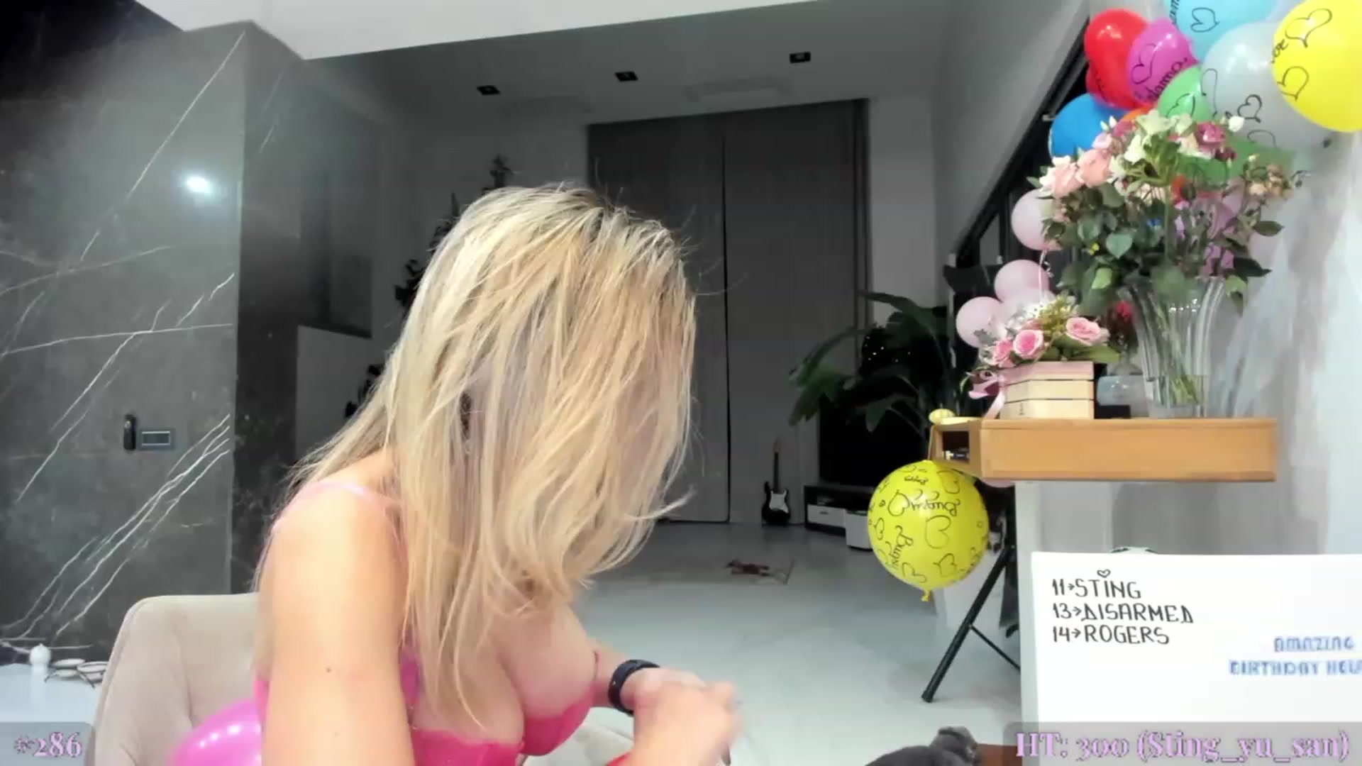 Gallery image thumbnail from BdayJolie's myfreecams stream on, 01/15/2024, 23:58 image 9 of 20