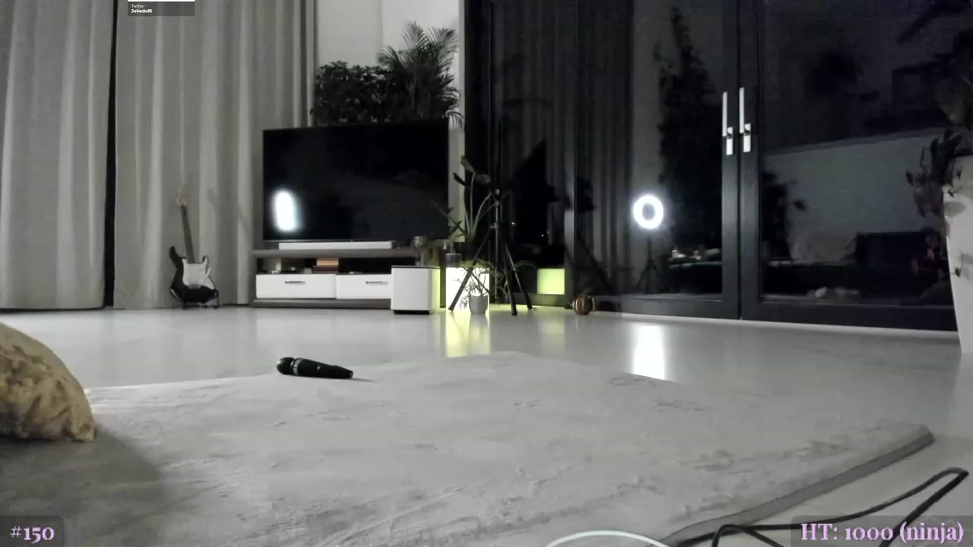 Gallery image thumbnail from BdayJolie's myfreecams stream on, 01/26/2024, 04:45 image 8 of 20