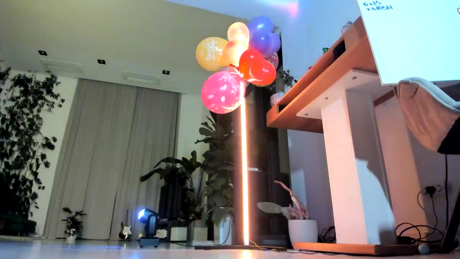 Gallery image thumbnail from BdayJolie's myfreecams stream on, 01/09/2026, 02:32 image 17 of 20