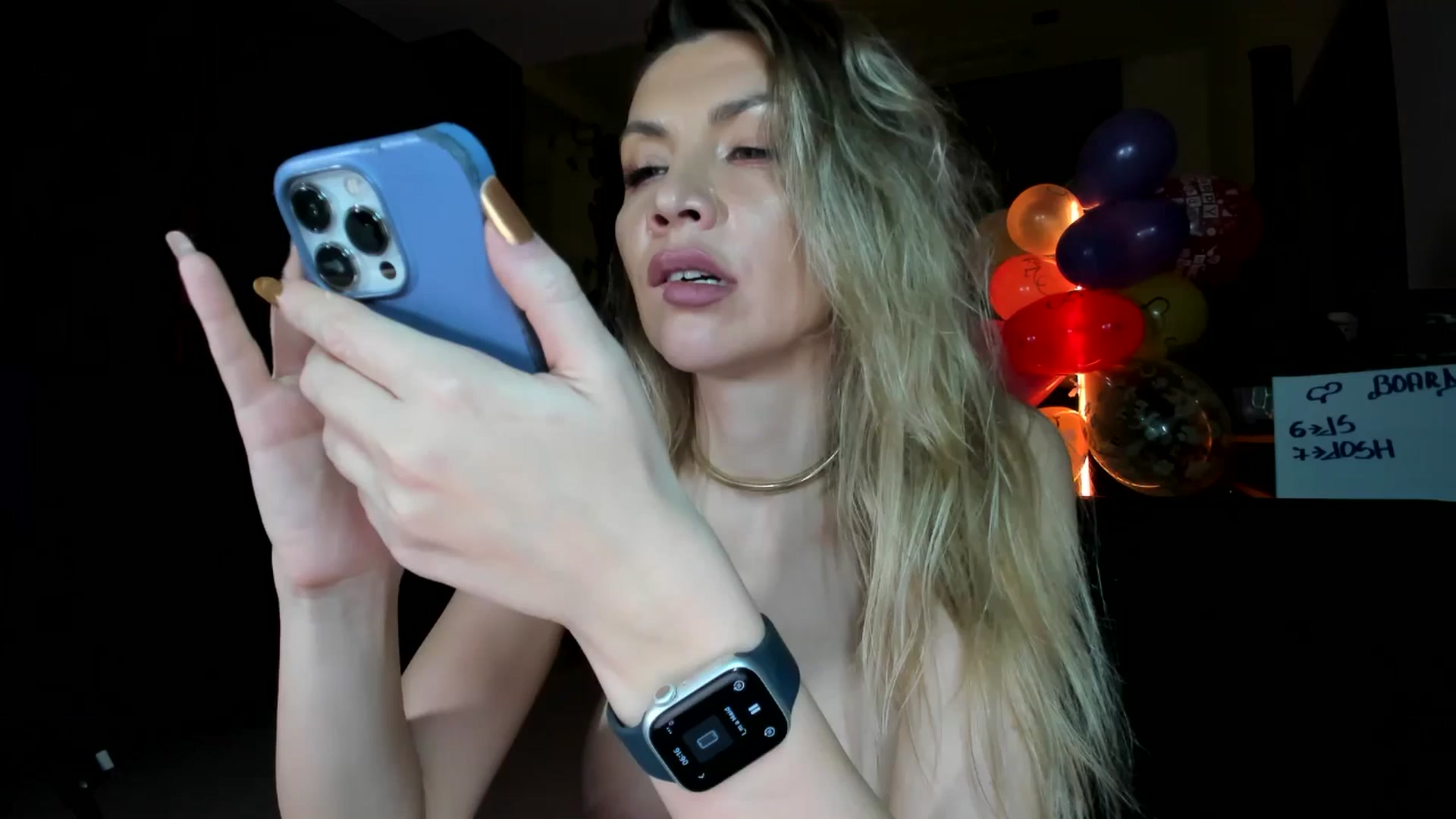Gallery image thumbnail from BdayJolie's myfreecams stream on, 01/09/2026, 06:32 image 7 of 20
