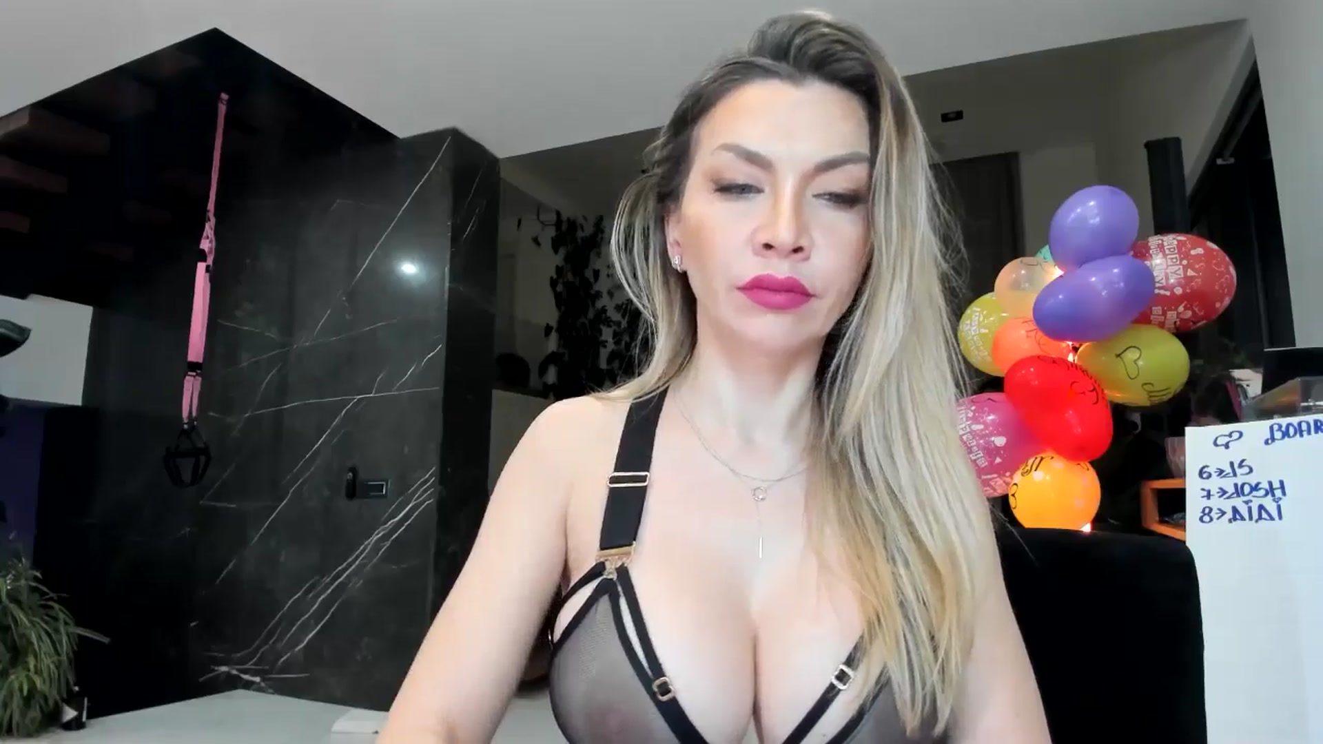 Gallery image thumbnail from BdayJolie's myfreecams stream on, 01/12/2026, 24:02 image 9 of 20