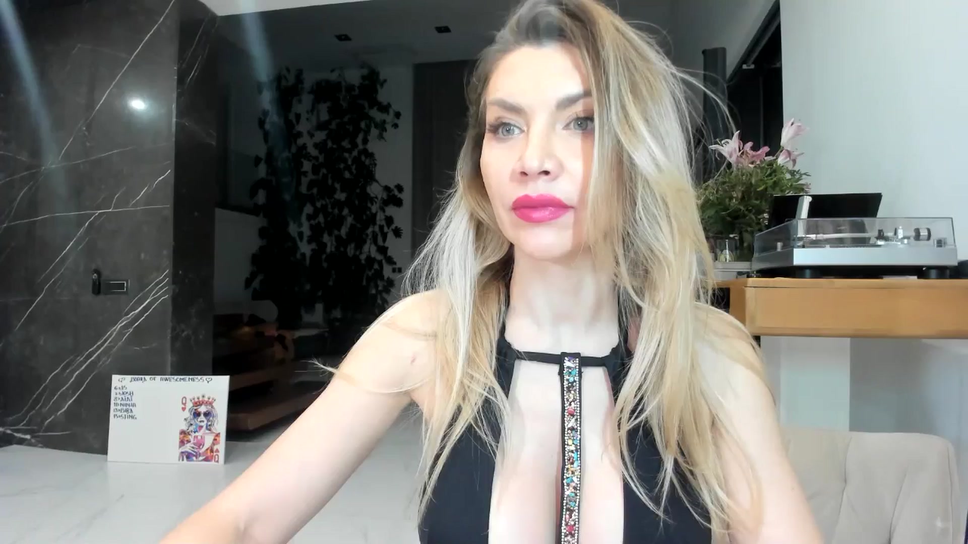 Gallery image thumbnail from BdayJolie's myfreecams stream on, 01/17/2026, 24:01 image 1 of 20
