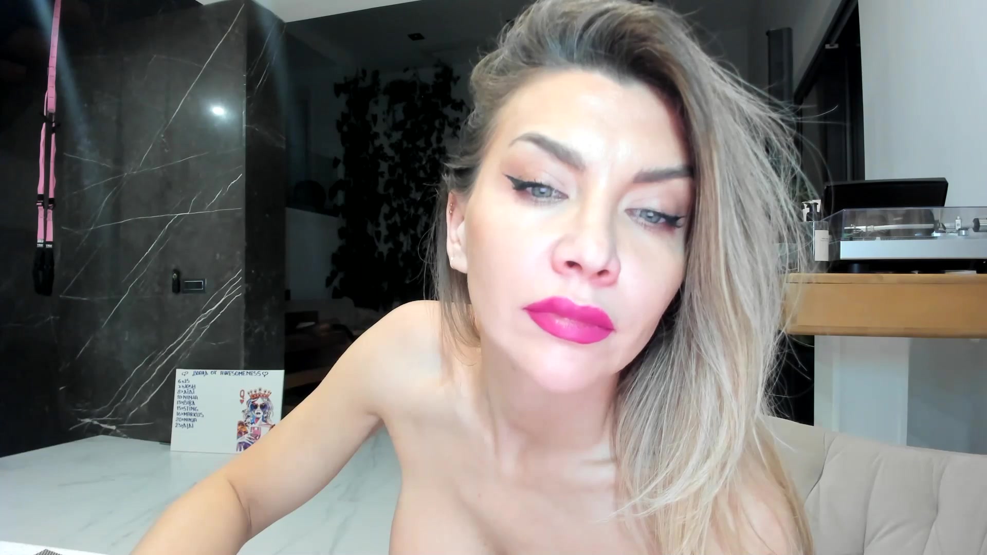 Gallery image thumbnail from BdayJolie's myfreecams stream on, 01/26/2026, 01:34 image 16 of 20