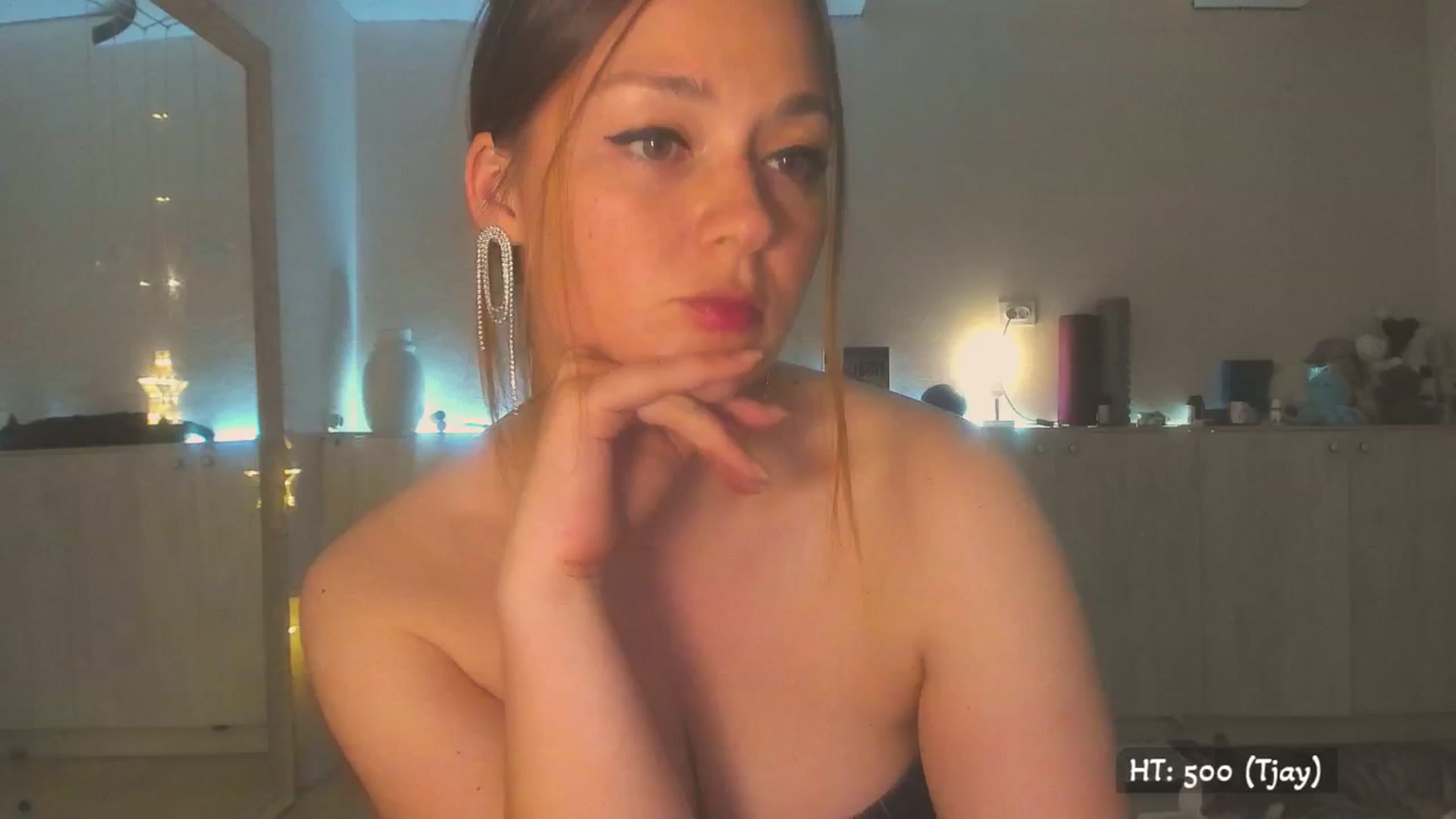 Gallery image thumbnail from BdayK's myfreecams stream on, 08/04/2025, 02:05 image 14 of 20