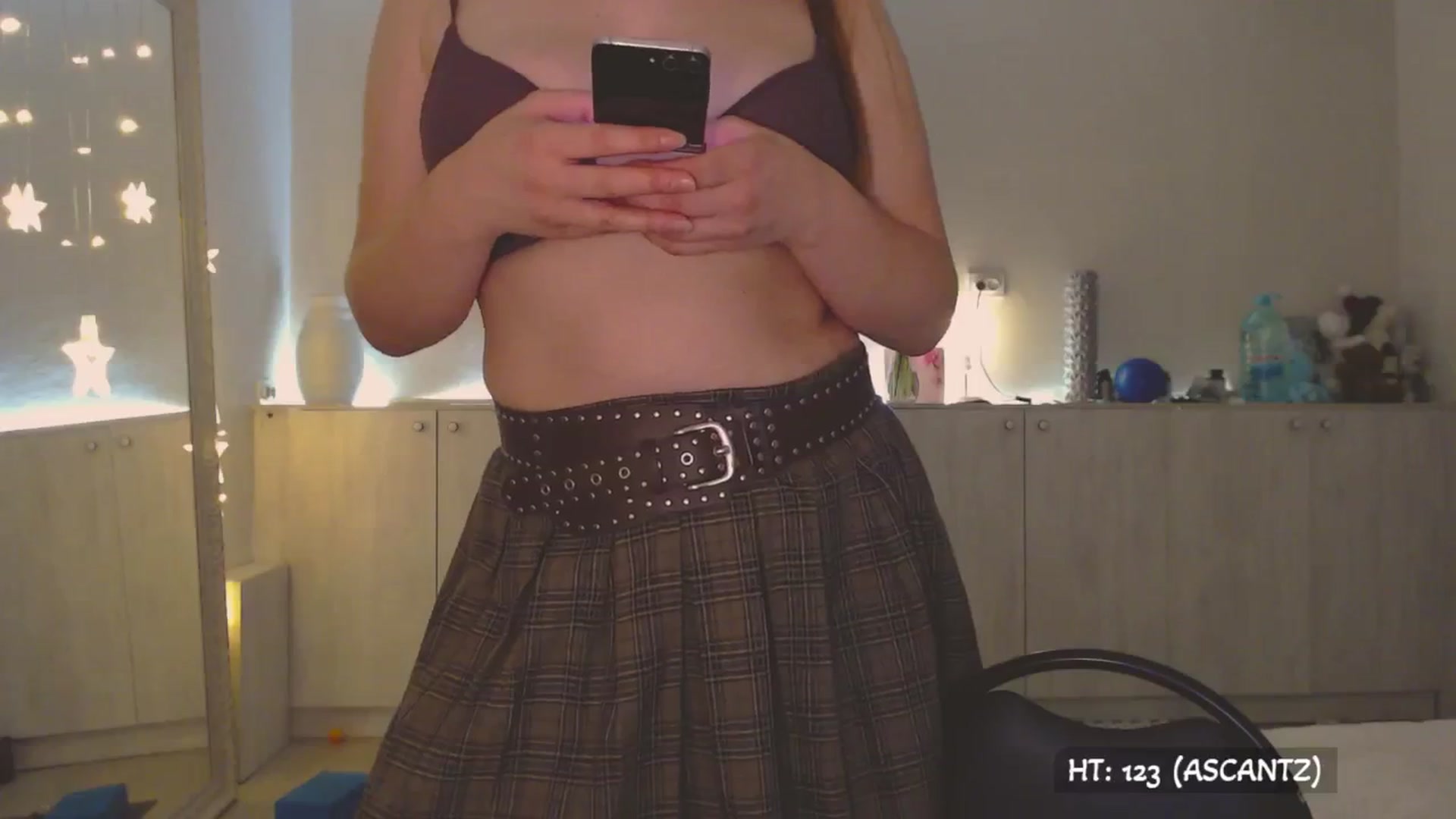 Gallery image thumbnail from BdayK's myfreecams stream on, 08/09/2025, 02:14 image 10 of 20