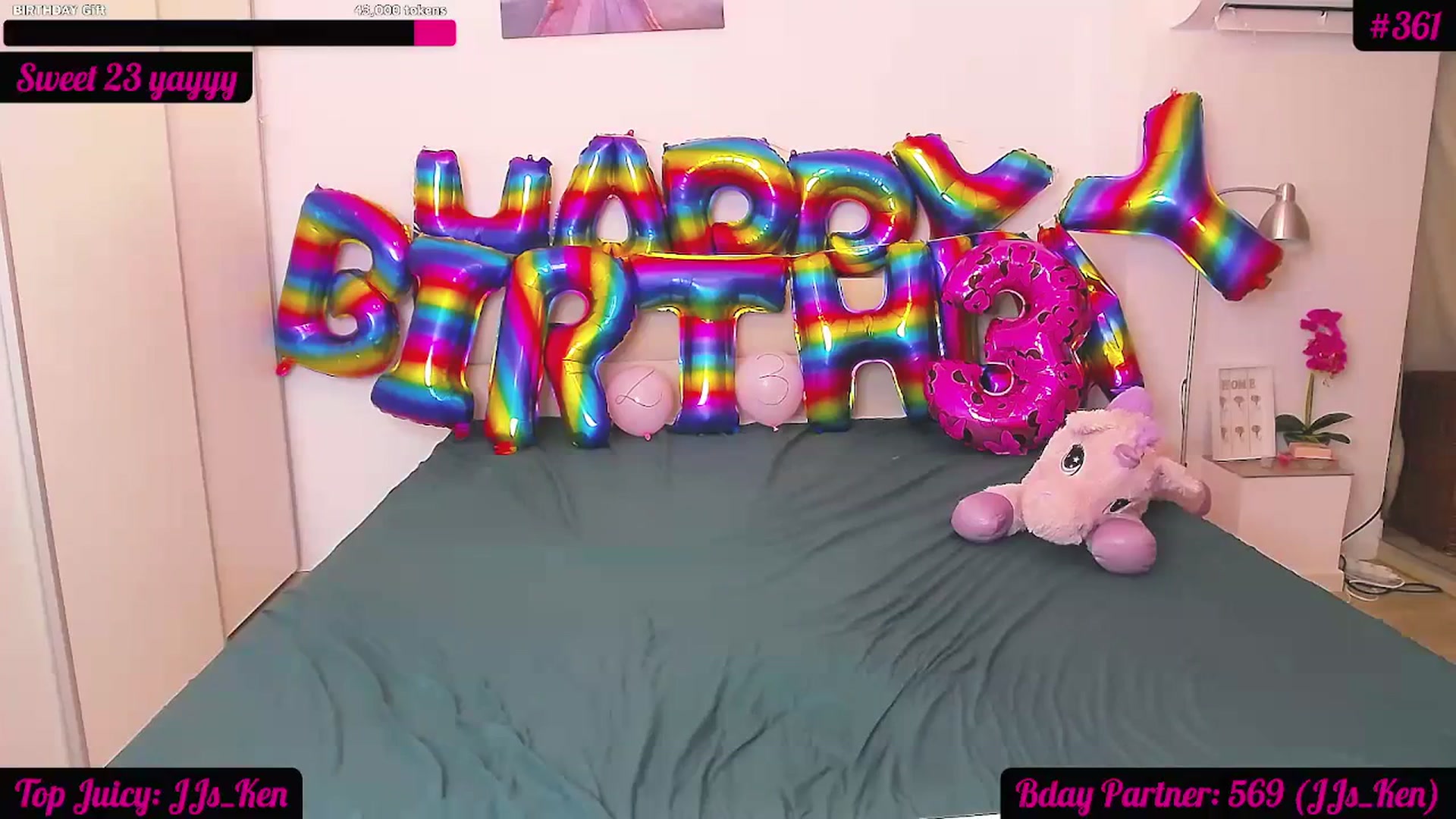 Gallery image thumbnail from BdayKara's myfreecams stream on, 09/12/2023, 18:37 image 18 of 20