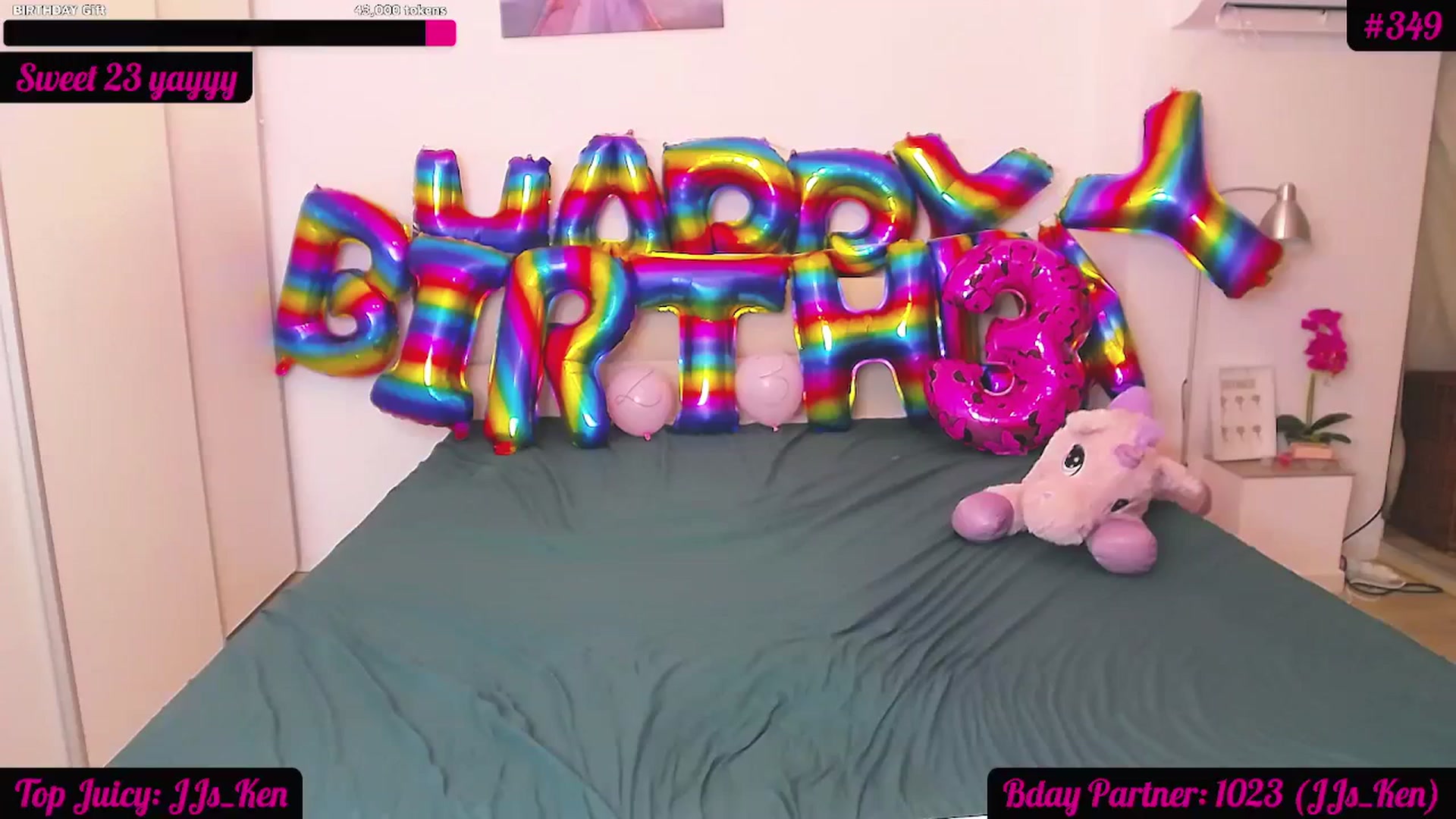 Gallery image thumbnail from BdayKara's myfreecams stream on, 09/12/2023, 18:37 image 20 of 20
