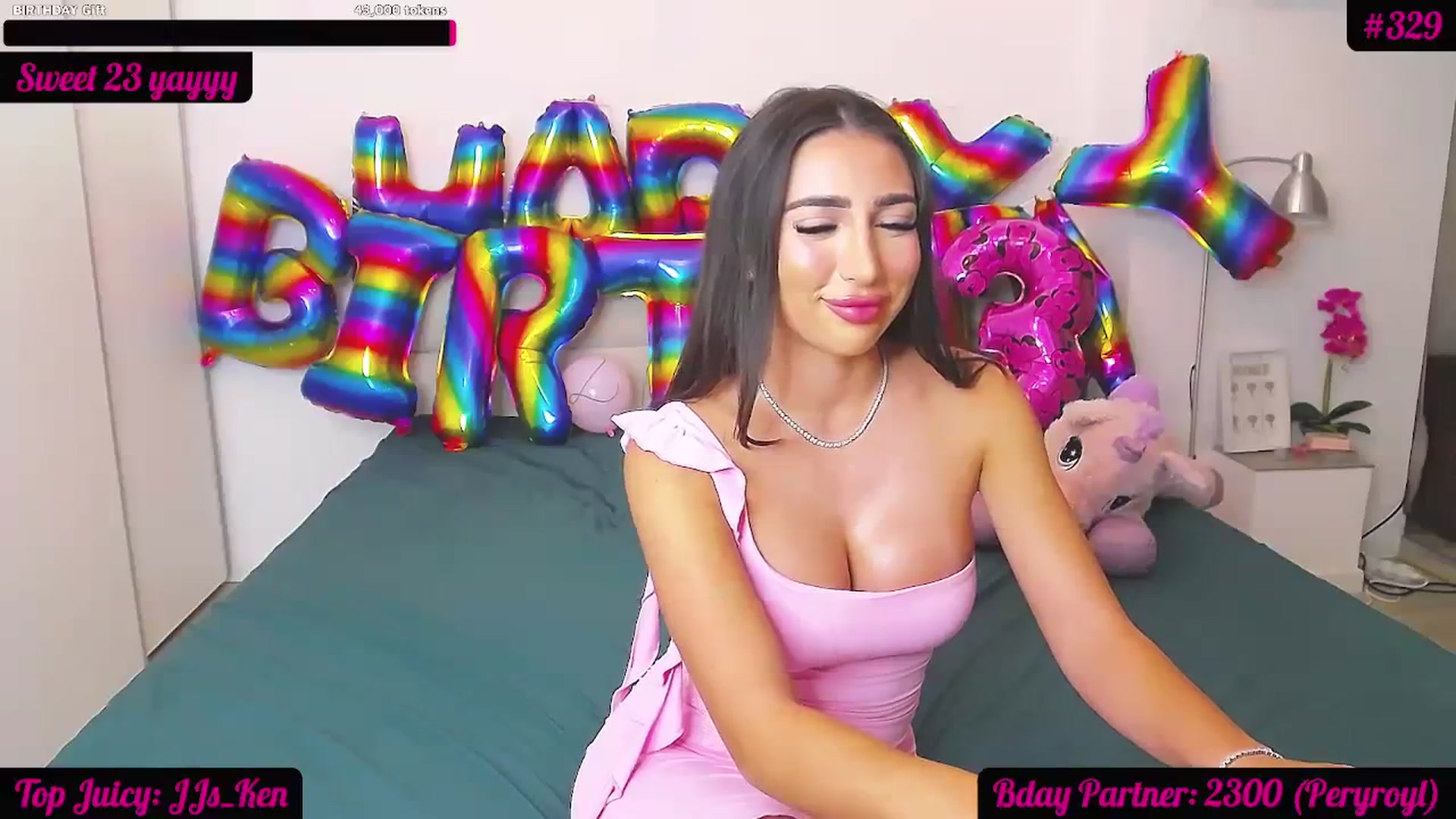 Gallery image thumbnail from BdayKara's myfreecams stream on, 09/12/2023, 20:07 image 20 of 20