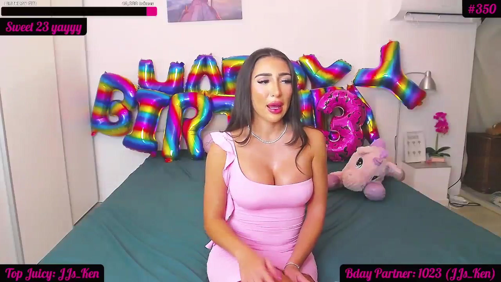 Gallery image thumbnail from BdayKara's myfreecams stream on, 09/12/2023, 20:07 image 12 of 20