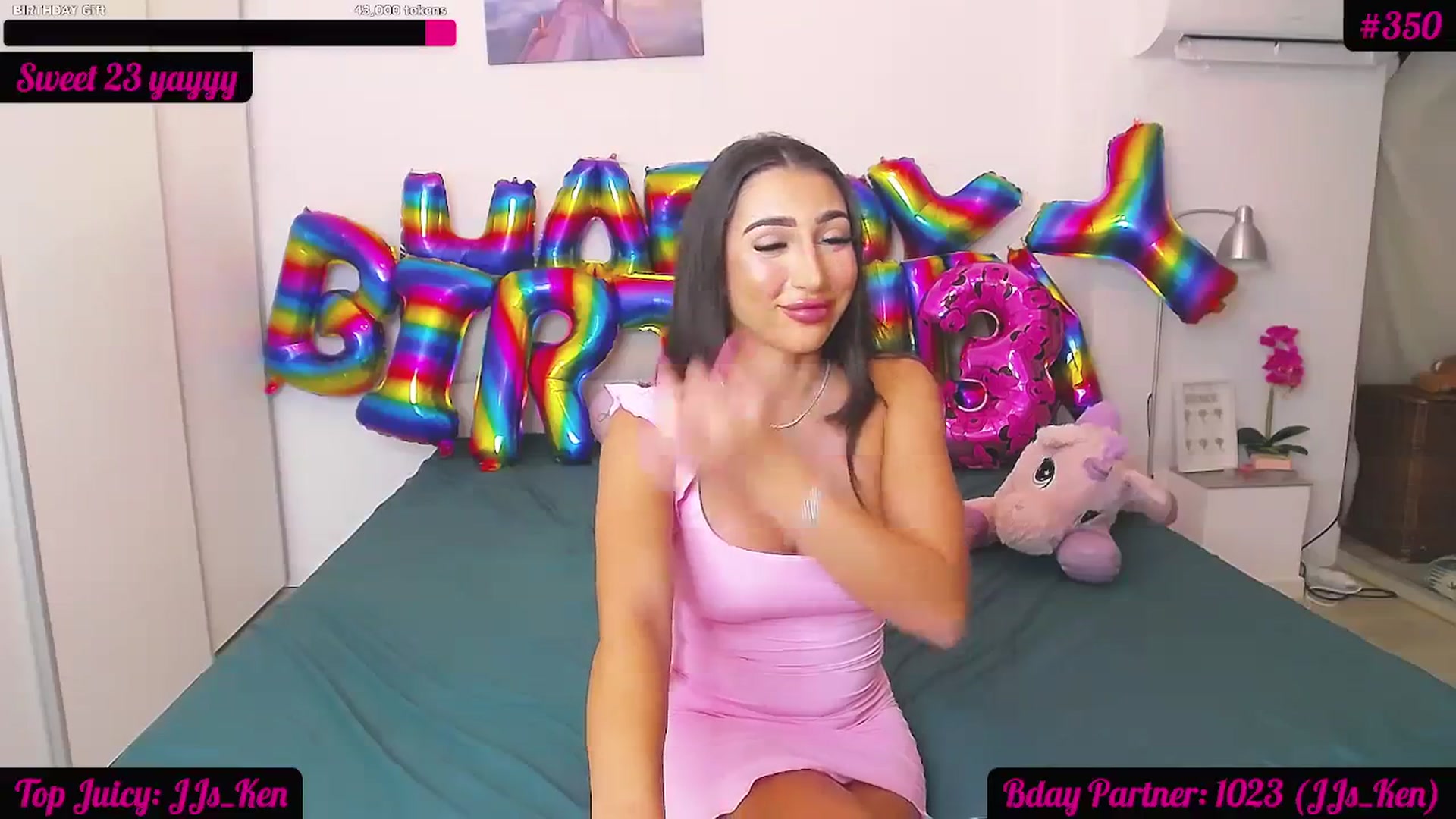Gallery image thumbnail from BdayKara's myfreecams stream on, 09/12/2023, 20:07 image 11 of 20