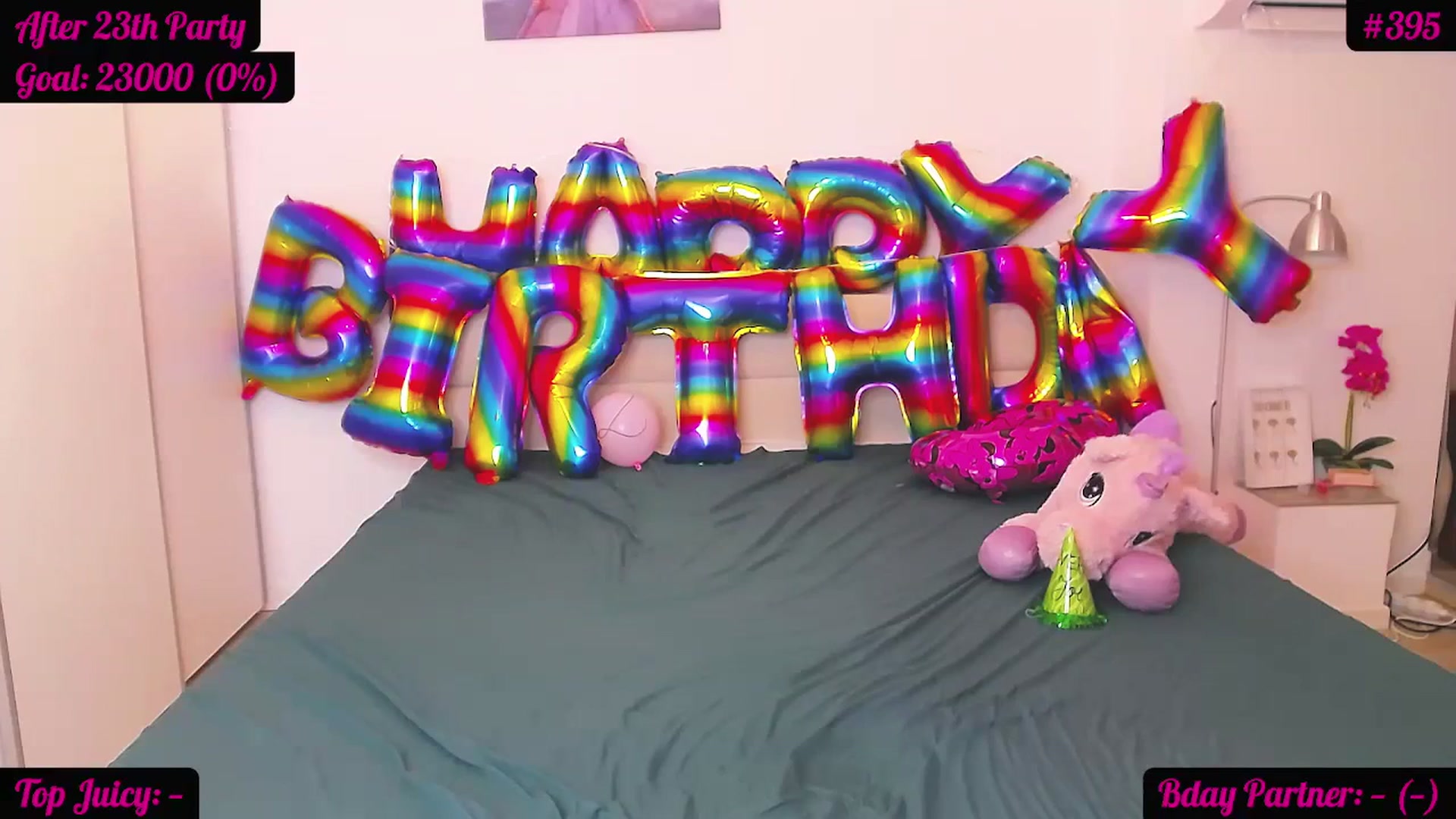 Gallery image thumbnail from BdayKara's myfreecams stream on, 09/14/2023, 16:51 image 7 of 20