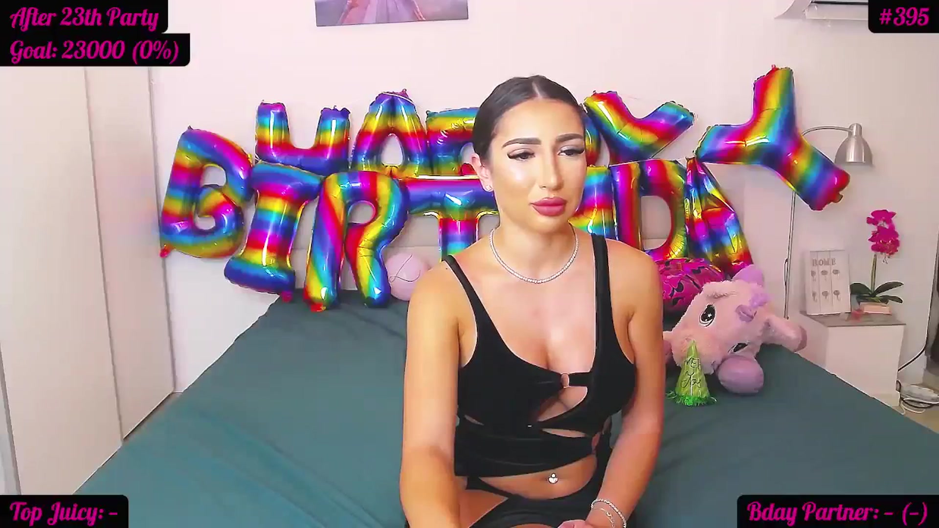 Gallery image thumbnail from BdayKara's myfreecams stream on, 09/14/2023, 16:51 image 5 of 20