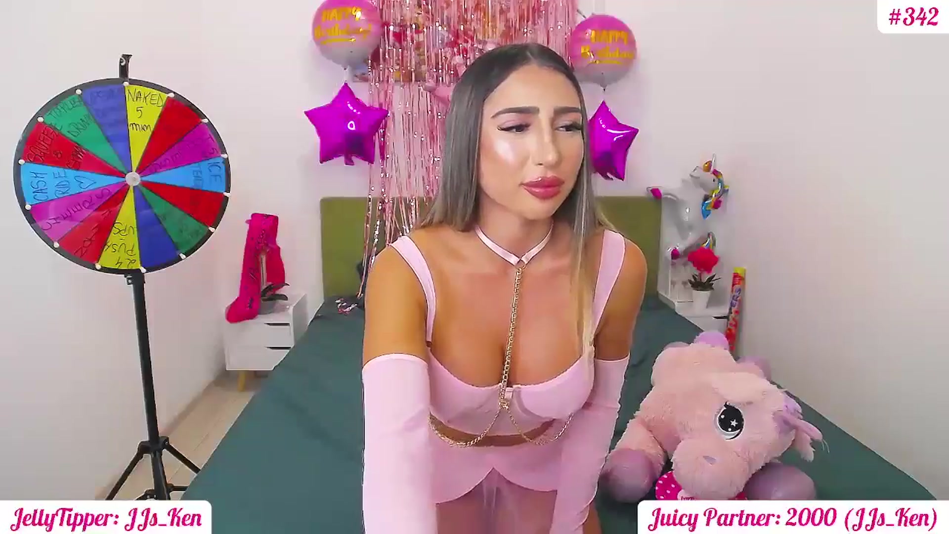 Gallery image thumbnail from BdayKara's myfreecams stream on, 09/11/2024, 19:31 image 4 of 20