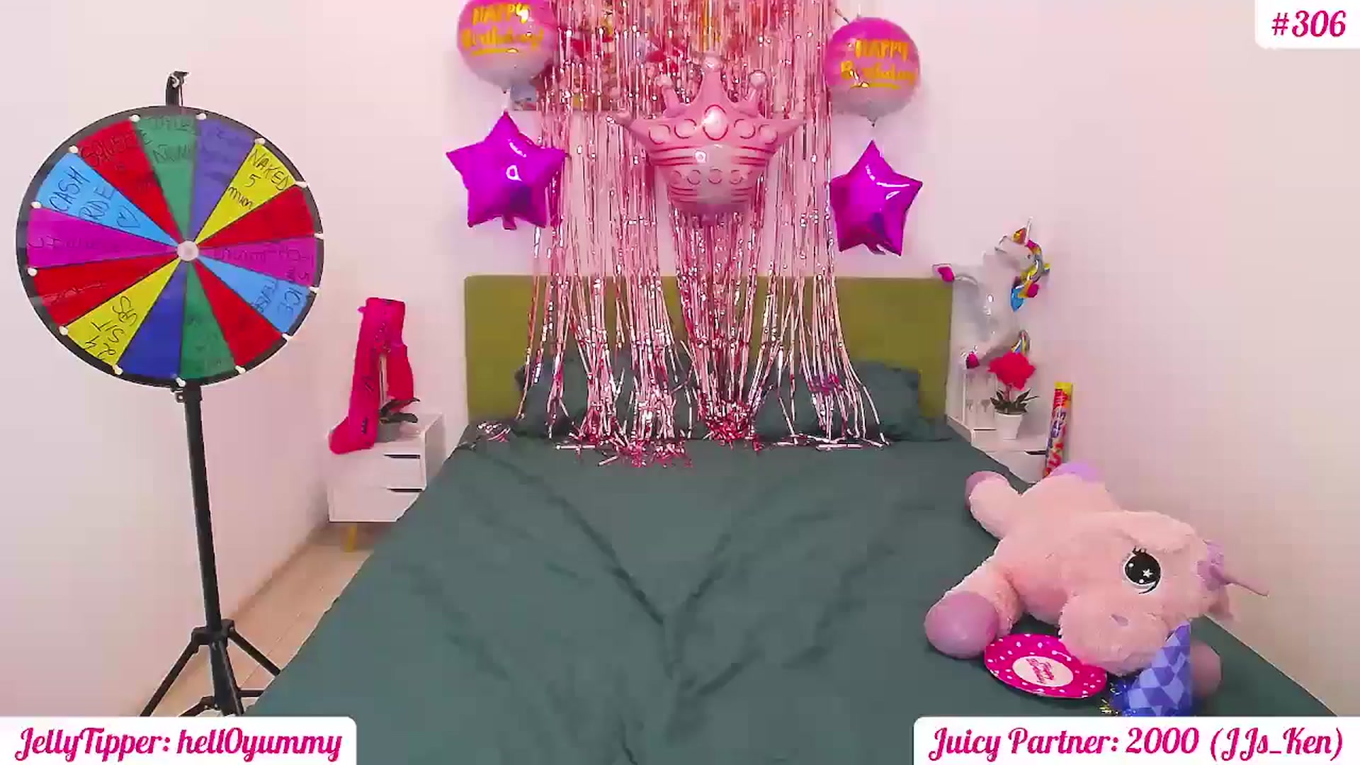 Gallery image thumbnail from BdayKara's myfreecams stream on, 09/11/2024, 19:31 image 20 of 20