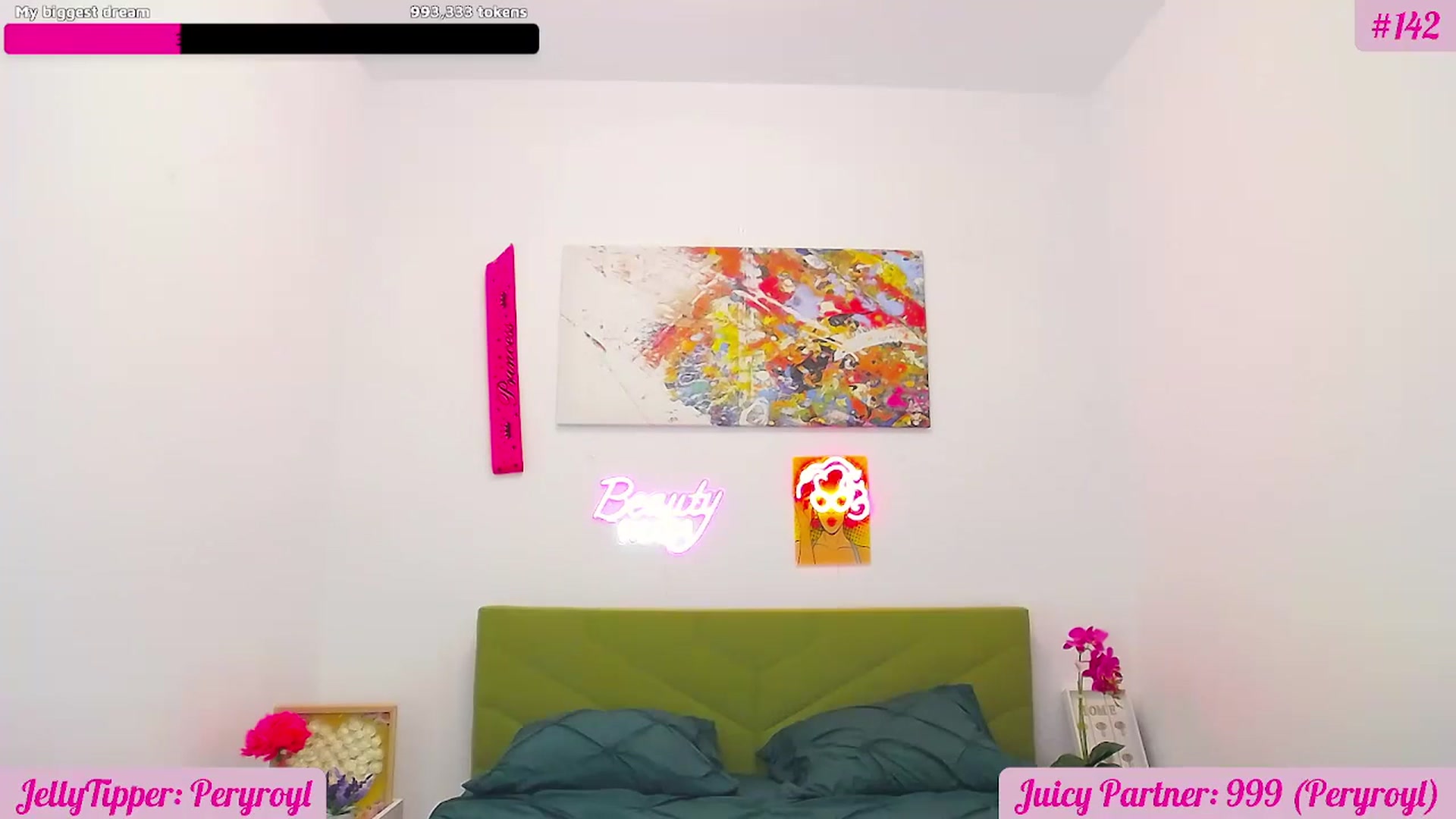 Gallery image thumbnail from BdayKara's myfreecams stream on, 09/22/2025, 17:36 image 19 of 20