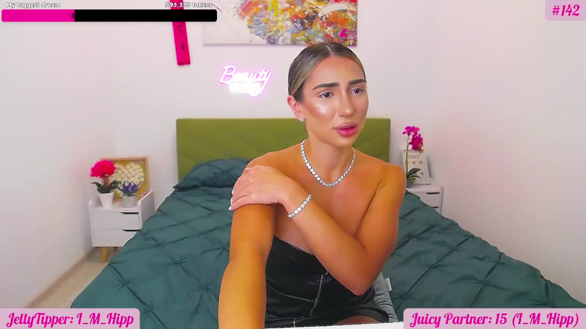 Gallery image thumbnail from BdayKara's myfreecams stream on, 09/24/2025, 17:47 image 11 of 20