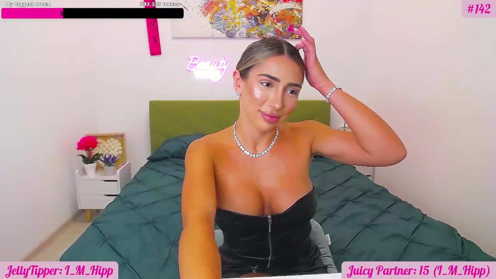 Gallery image thumbnail from BdayKara's myfreecams stream on, 09/24/2025, 17:47 image 14 of 20