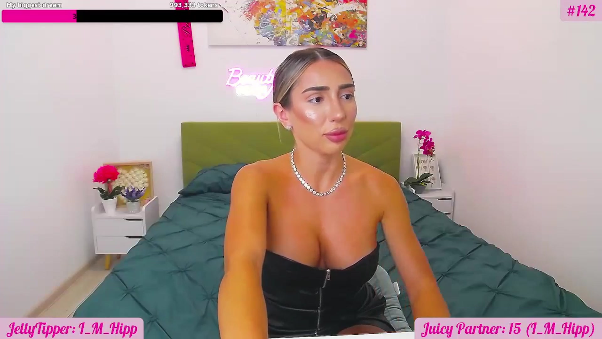 Gallery image thumbnail from BdayKara's myfreecams stream on, 09/24/2025, 17:47 image 18 of 20