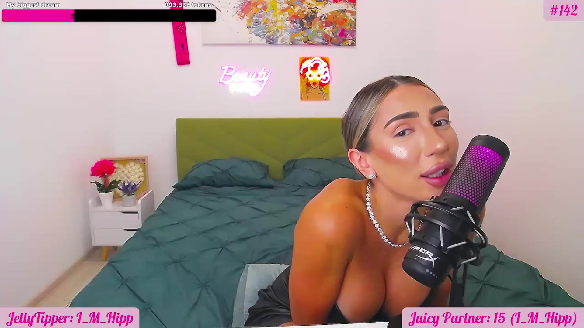 Gallery image thumbnail from BdayKara's myfreecams stream on, 09/24/2025, 17:47 image 5 of 20