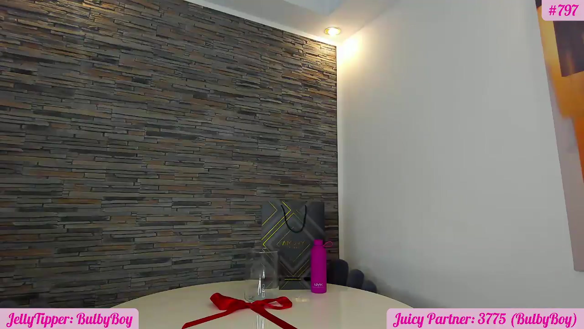 Gallery image thumbnail from BdayKara's myfreecams stream on, 09/08/2026, 16:00 image 20 of 20