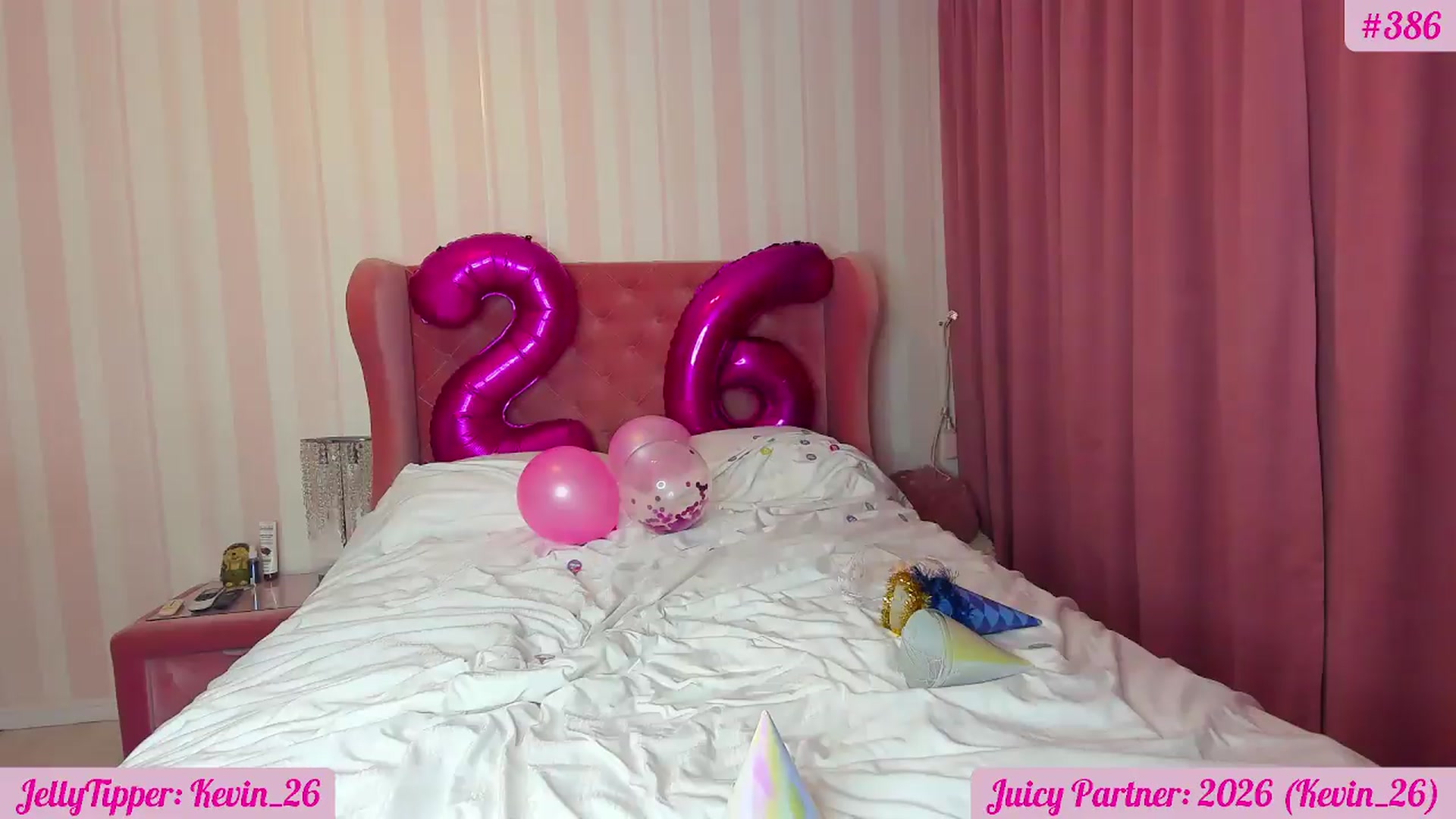 Gallery image thumbnail from BdayKara's myfreecams stream on, 09/11/2026, 19:48 image 3 of 20