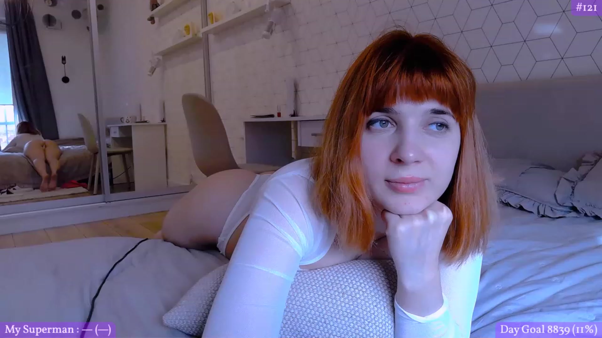 Gallery image thumbnail from BdayKatya's myfreecams stream on, 02/05/2024, 12:08 image 2 of 20