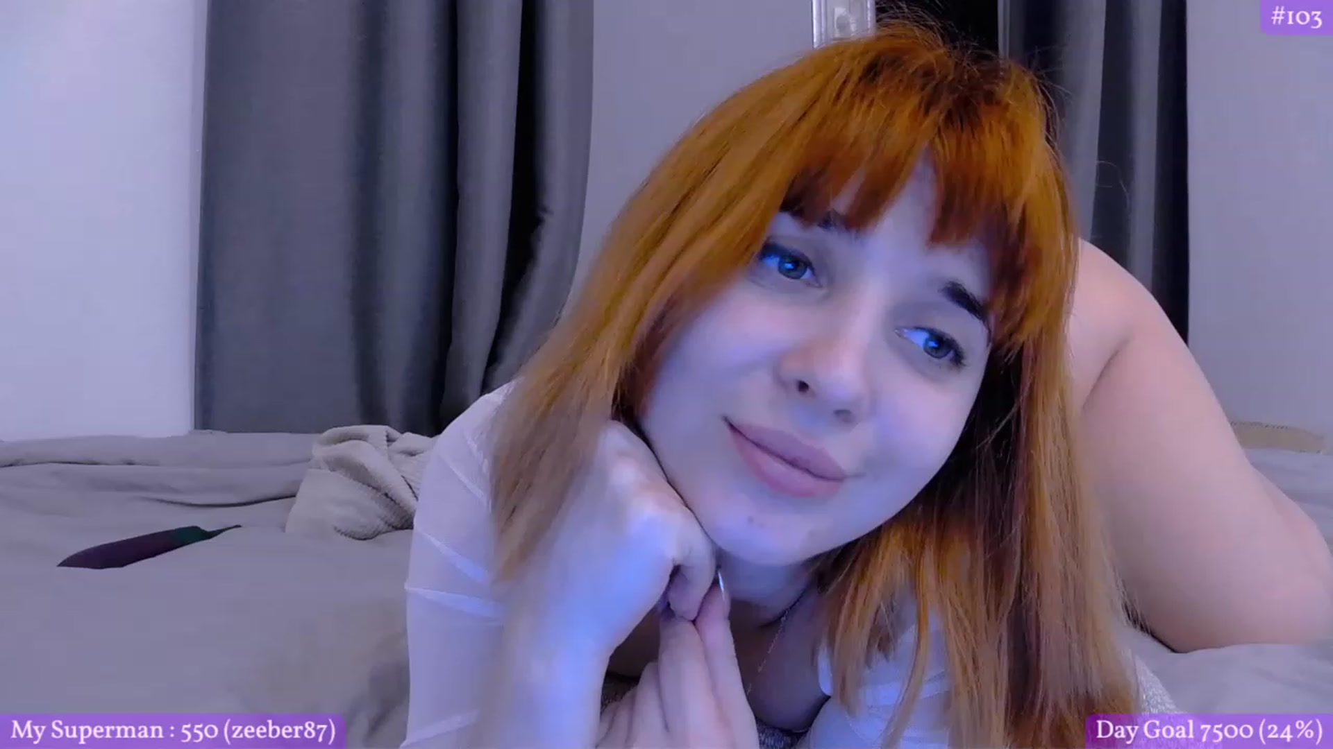 Gallery image thumbnail from BdayKatya's myfreecams stream on, 02/05/2024, 17:44 image 14 of 20