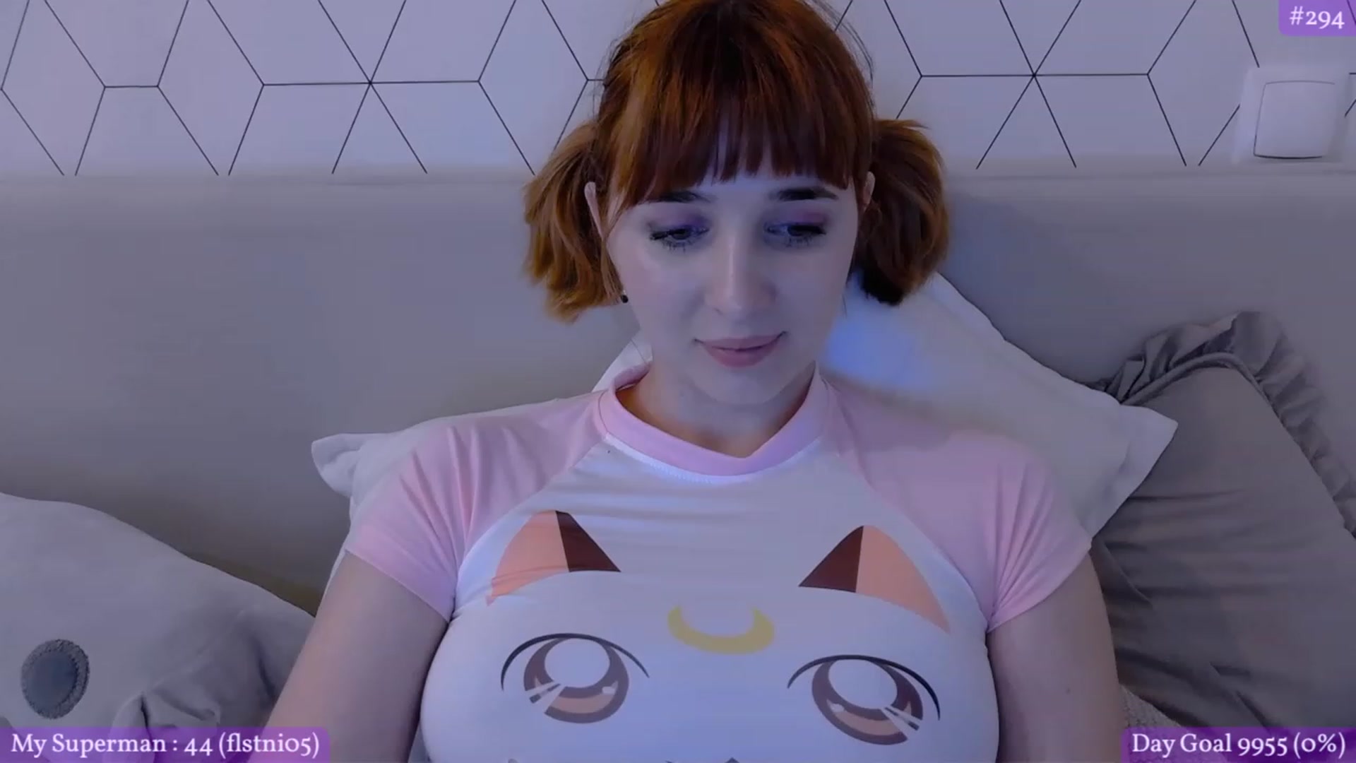 Gallery image thumbnail from BdayKatya's myfreecams stream on, 02/13/2024, 22:25 image 5 of 20
