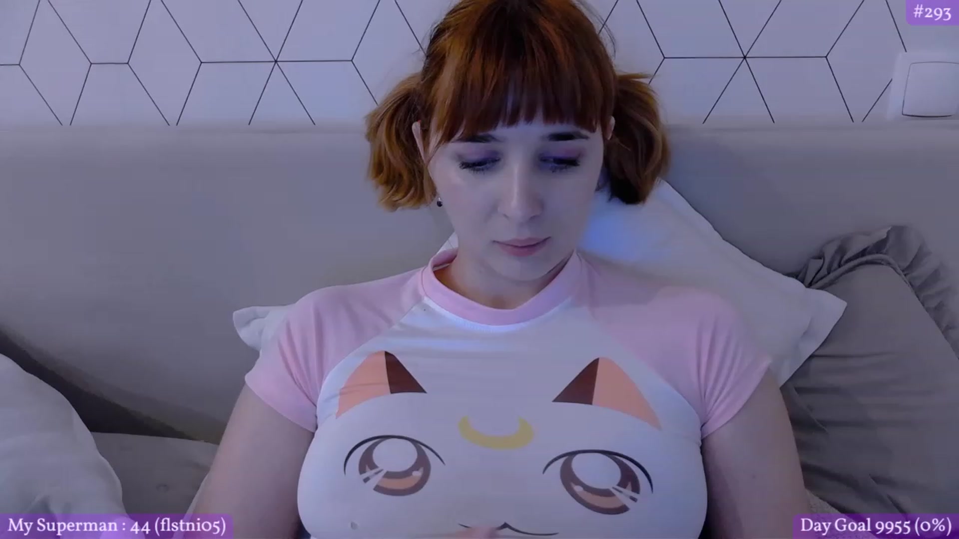 Gallery image thumbnail from BdayKatya's myfreecams stream on, 02/13/2024, 22:25 image 2 of 20