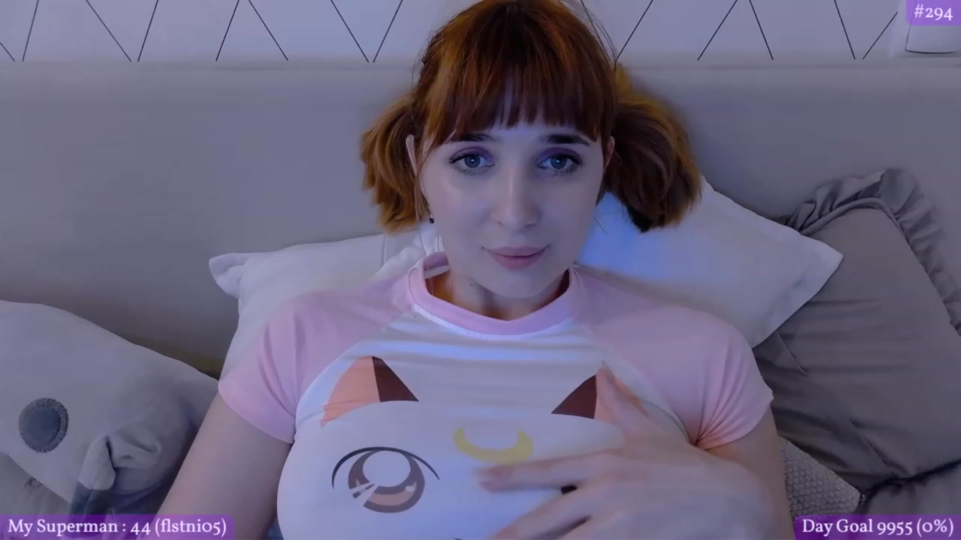 Gallery image thumbnail from BdayKatya's myfreecams stream on, 02/13/2024, 22:25 image 8 of 20