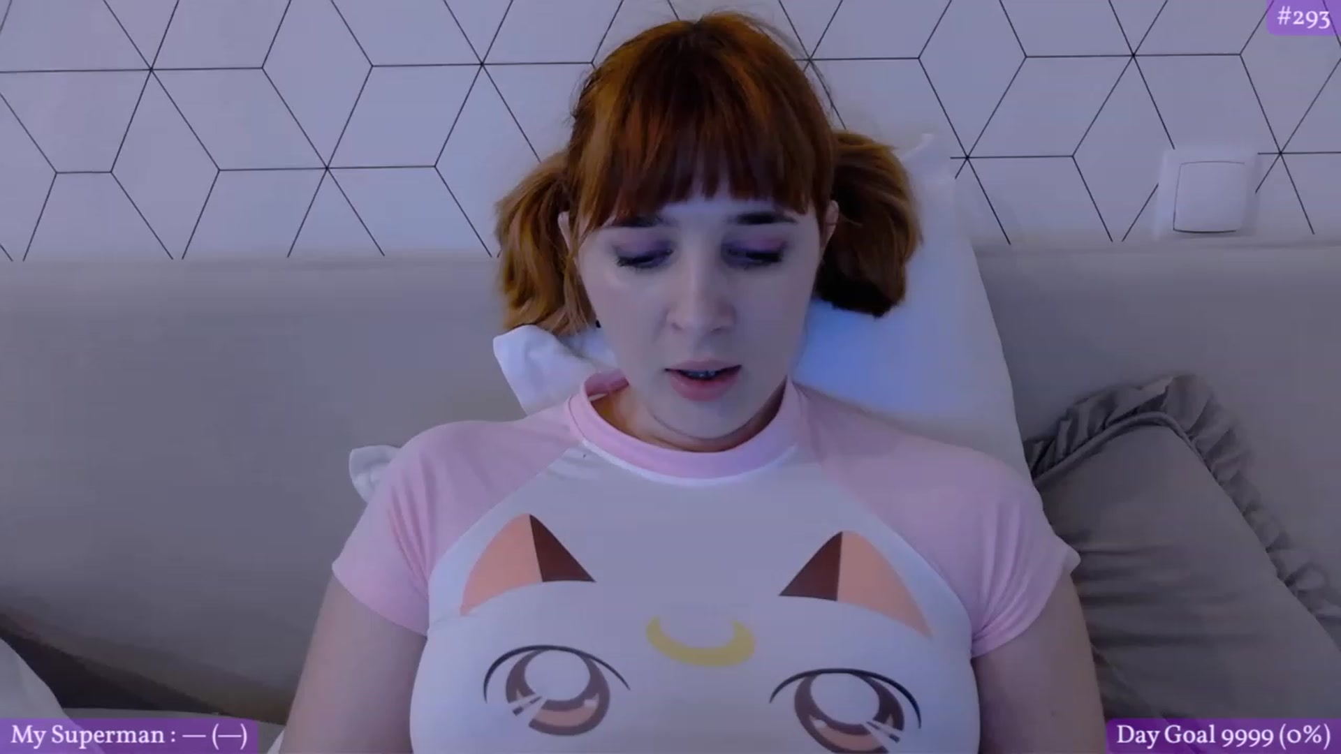 Gallery image thumbnail from BdayKatya's myfreecams stream on, 02/13/2024, 22:25 image 1 of 20