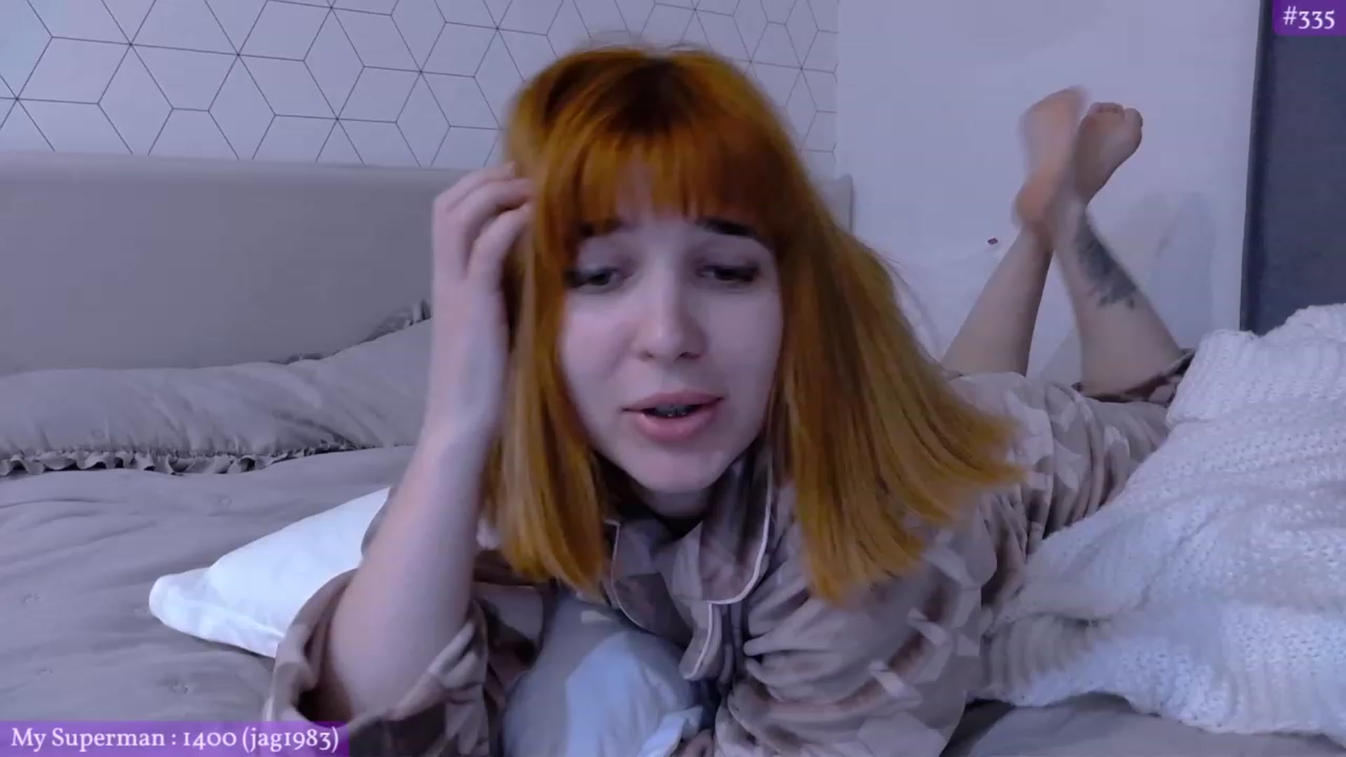 Gallery image thumbnail from BdayKatya's myfreecams stream on, 02/14/2024, 21:48 image 5 of 20